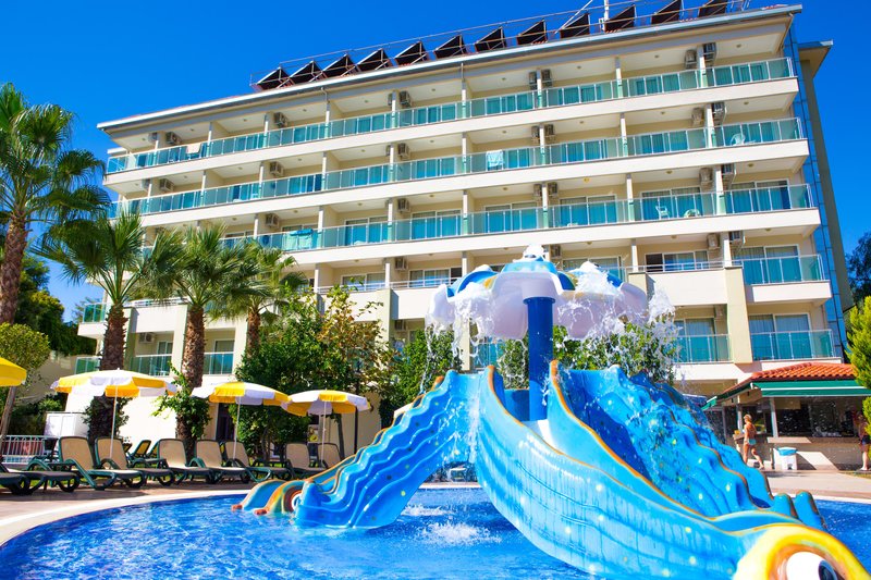 GARDENIA BEACH