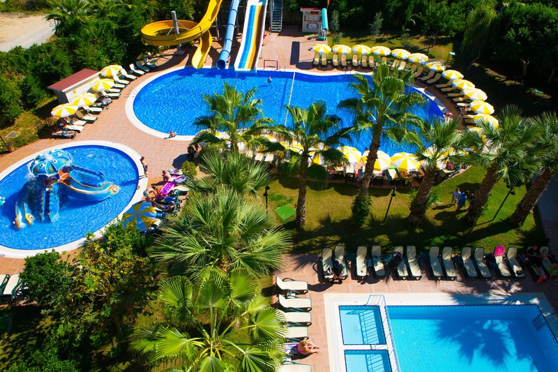 GARDENIA BEACH