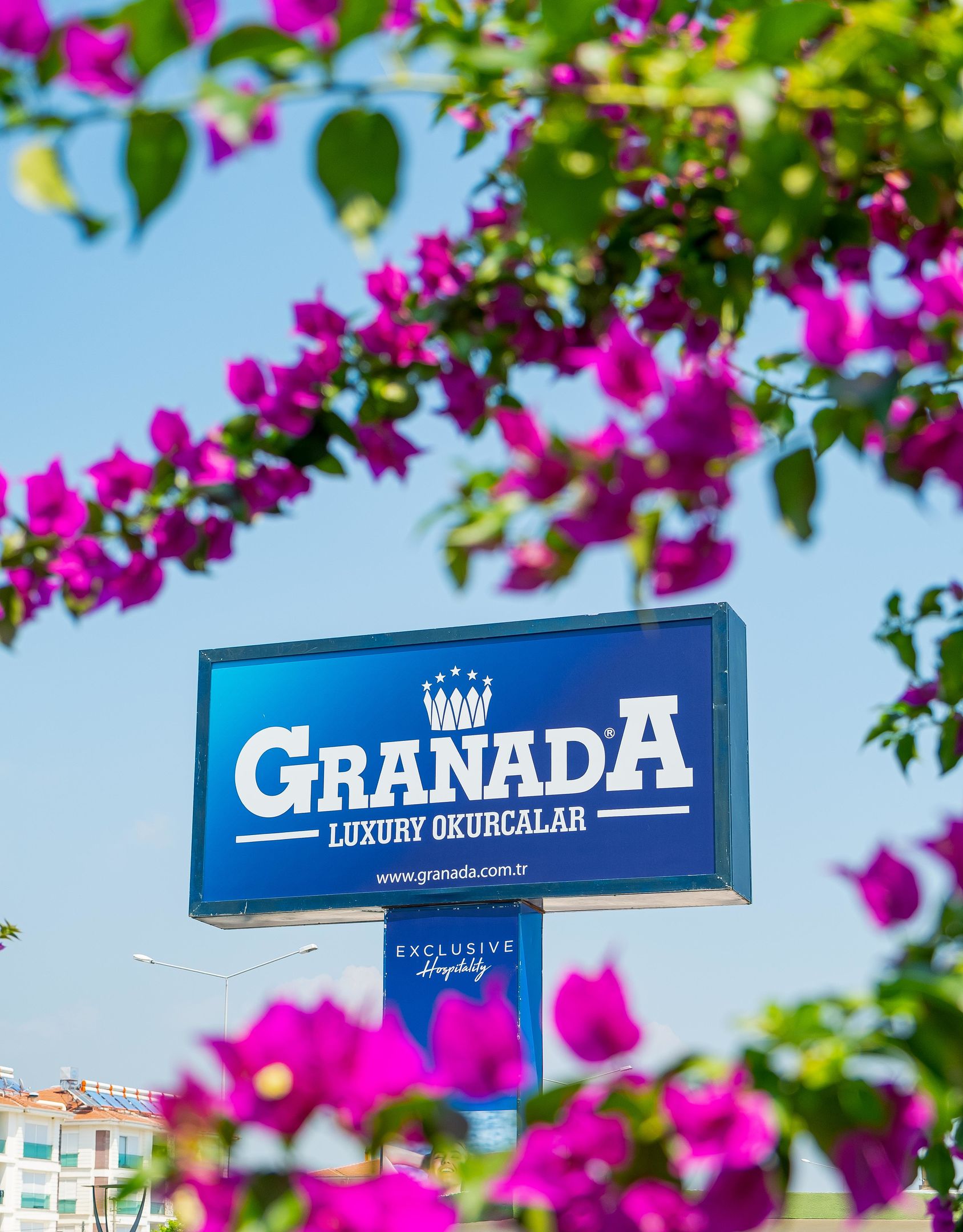 GRANADA LUXURY OKURCALAR
