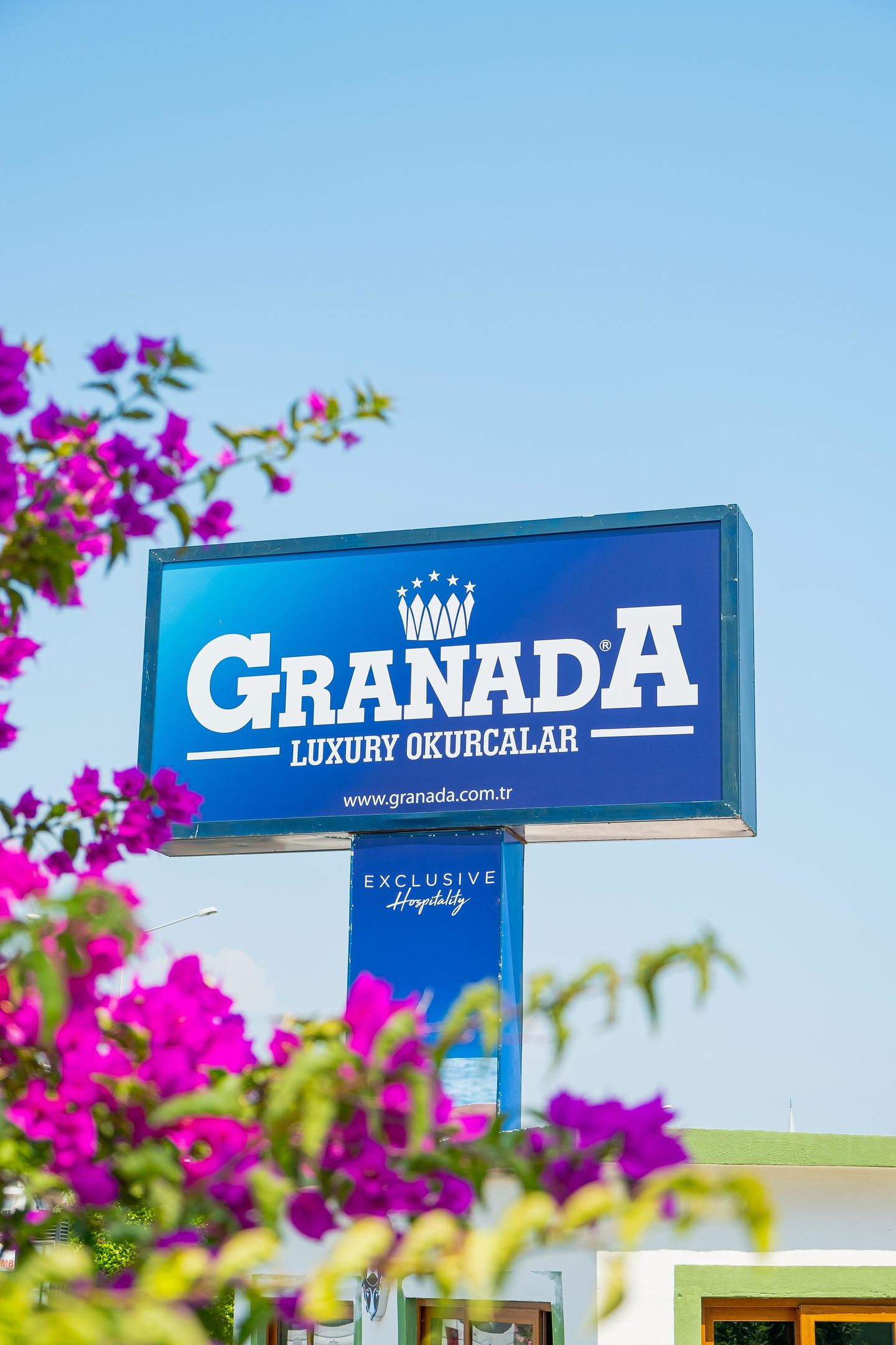 GRANADA LUXURY OKURCALAR