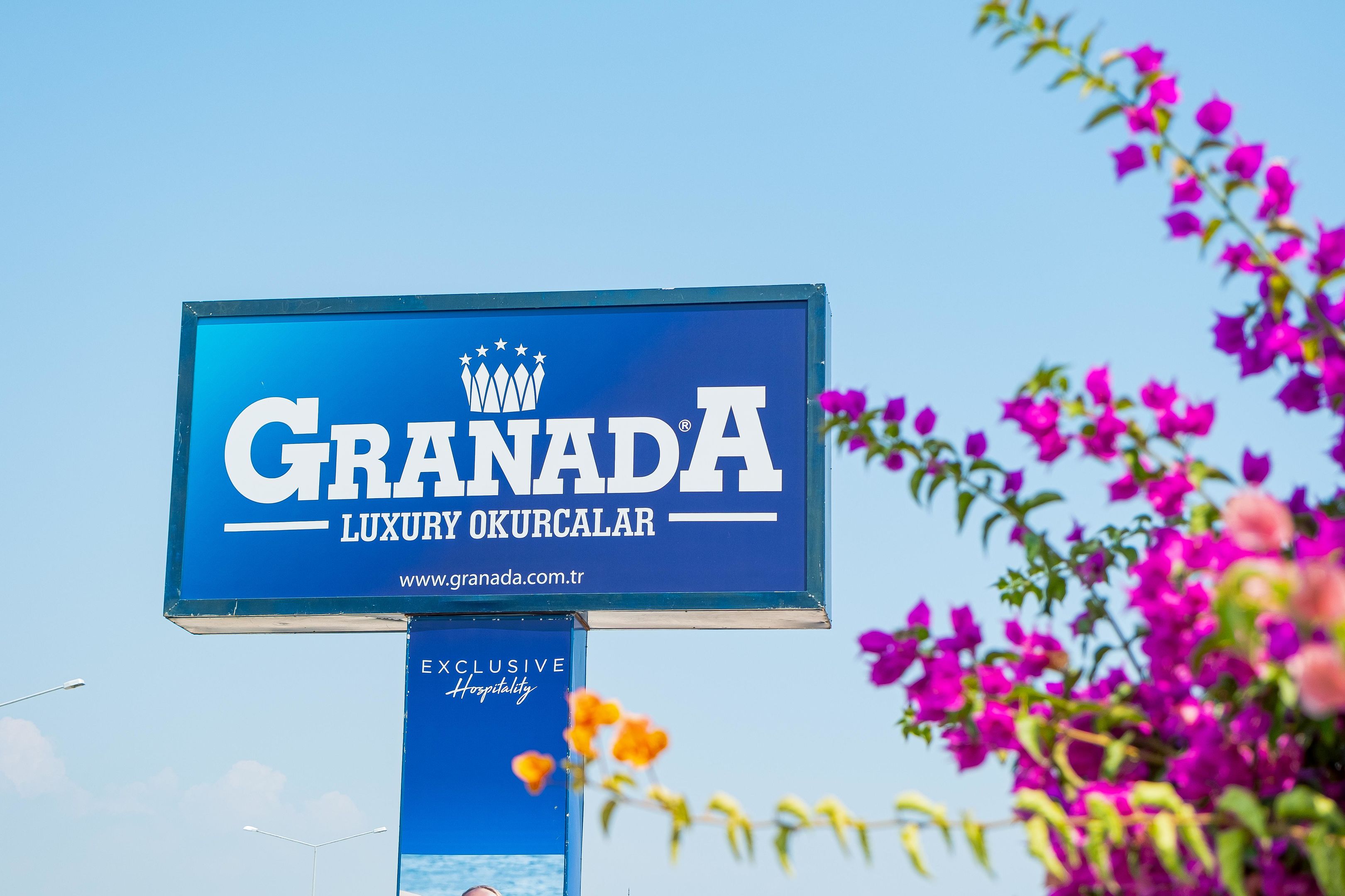 GRANADA LUXURY OKURCALAR