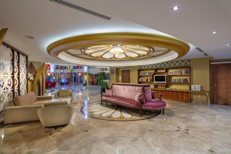 GRANADA LUXURY OKURCALAR