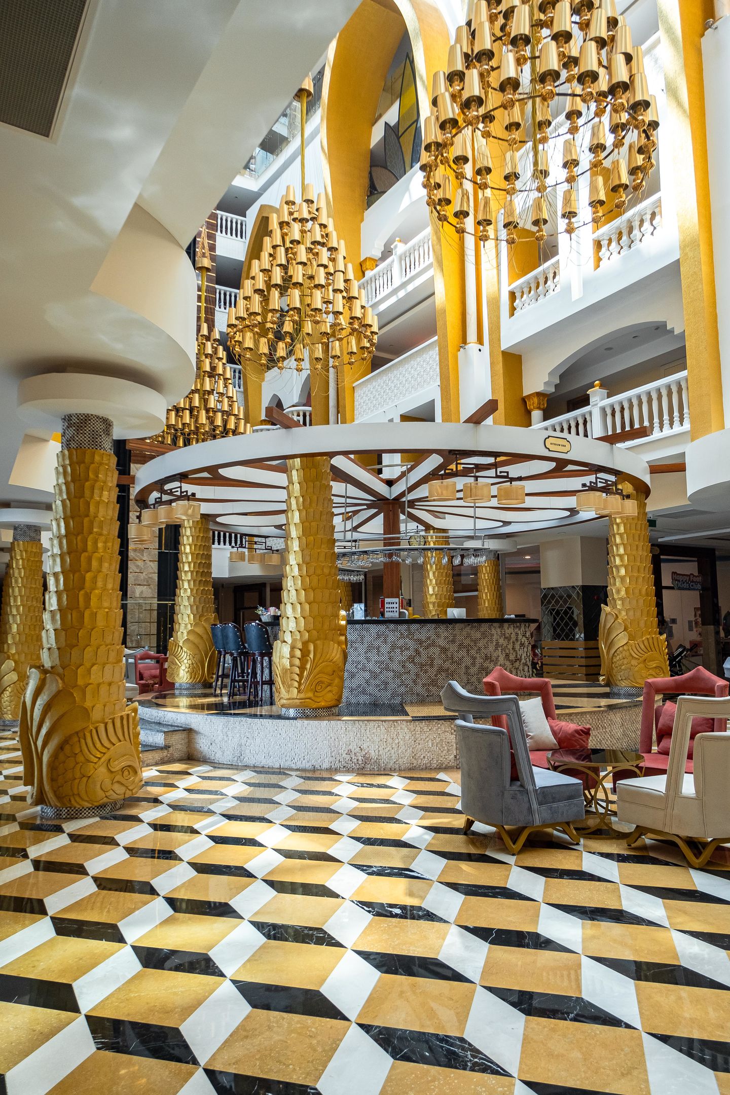 GRANADA LUXURY OKURCALAR