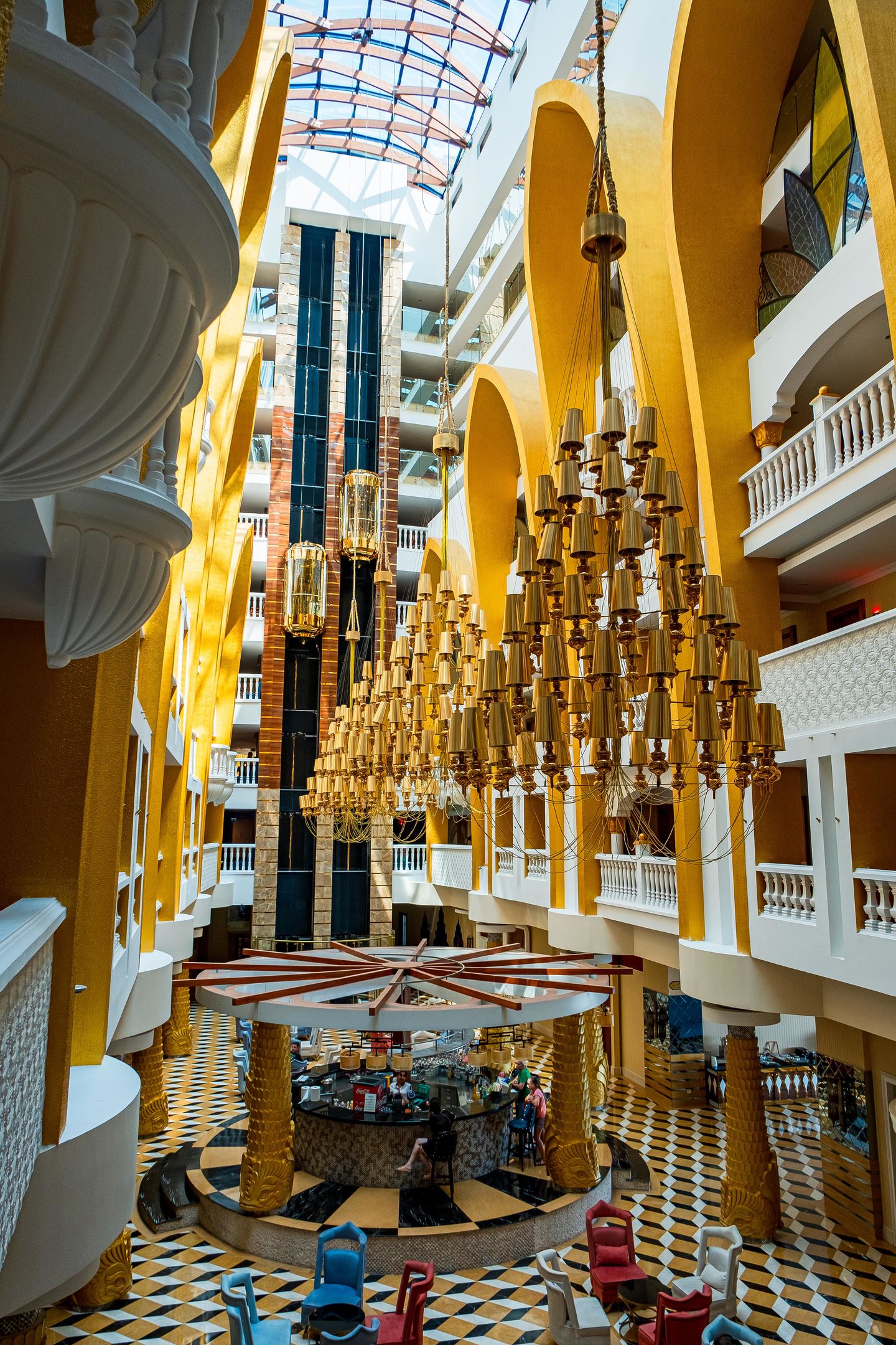 GRANADA LUXURY OKURCALAR