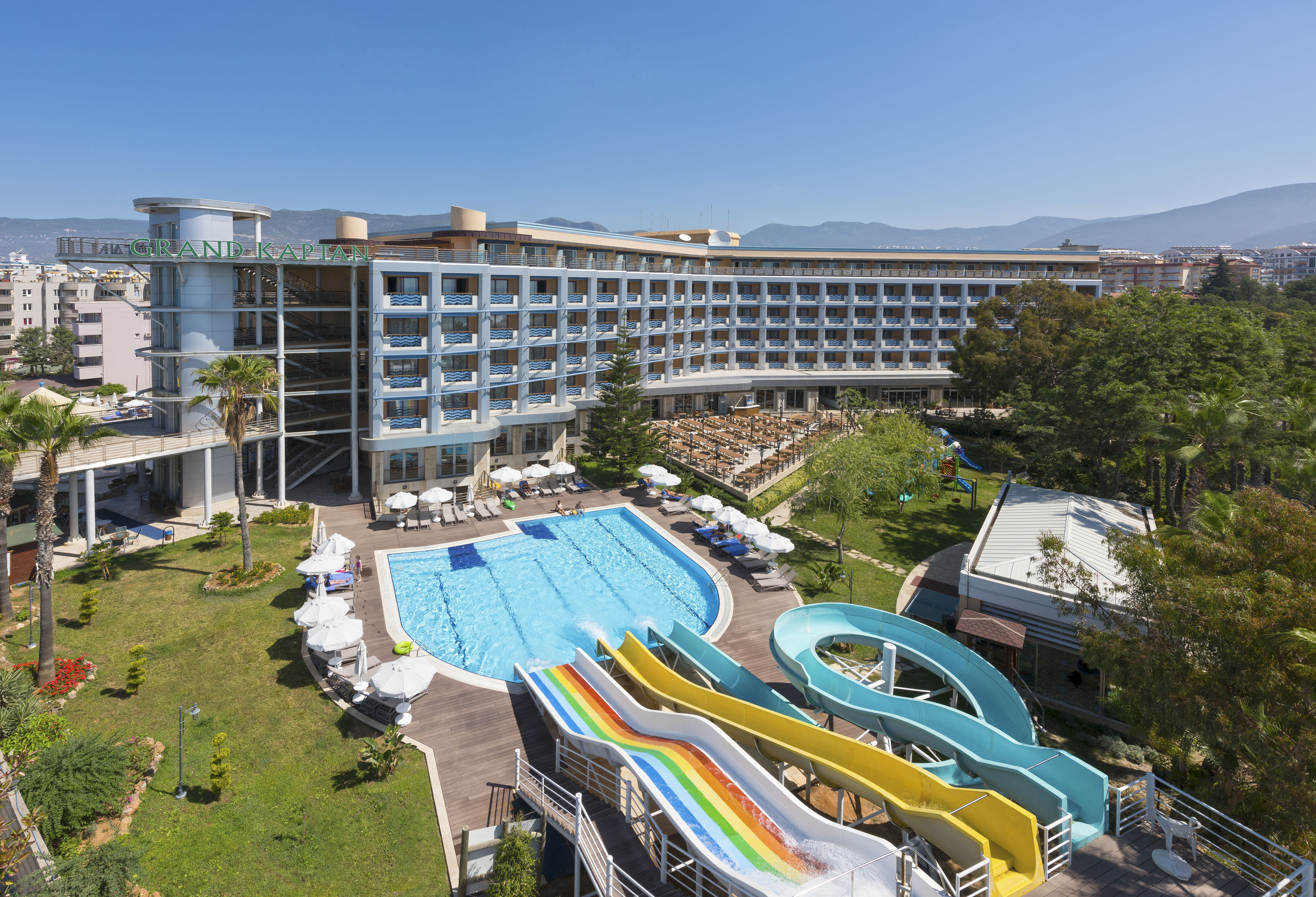 GRAND KAPTAN HOTEL