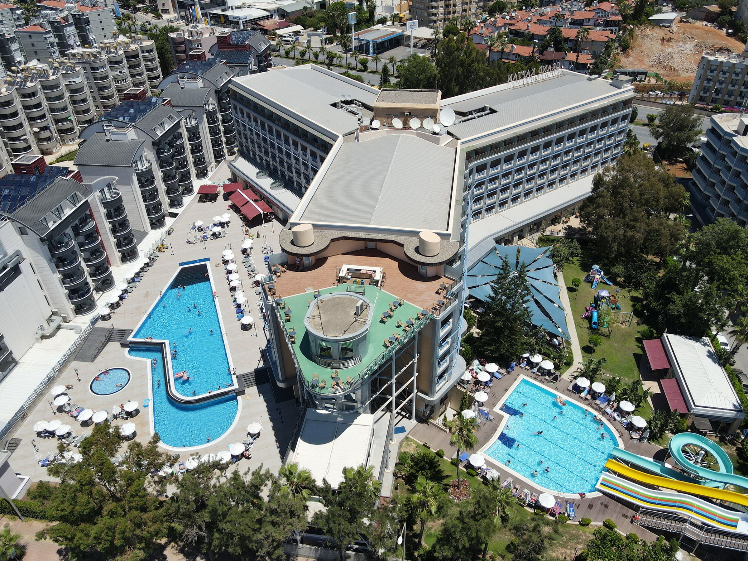 GRAND KAPTAN HOTEL