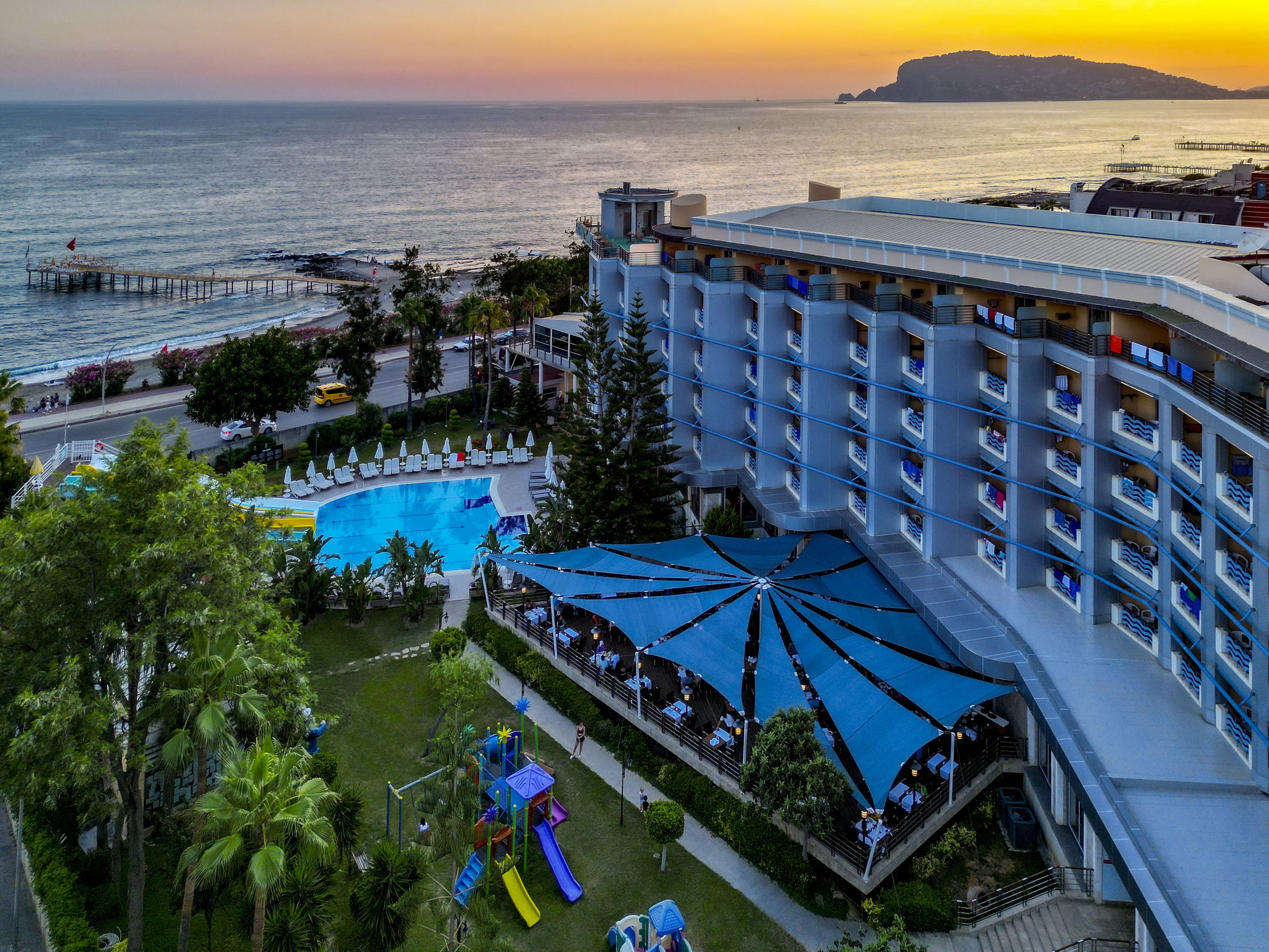GRAND KAPTAN HOTEL