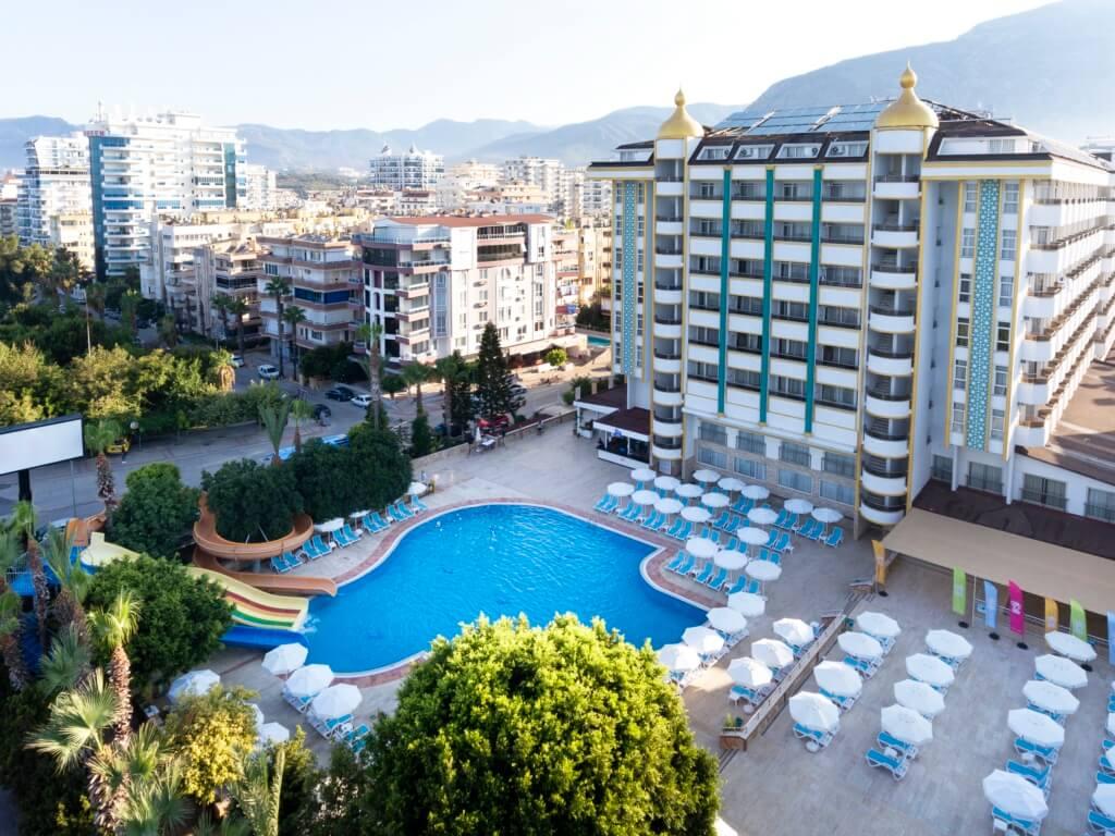 PRESTIGE ALANYA