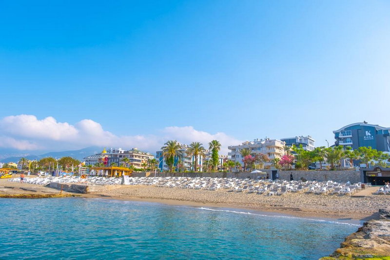 KAILA BEACH HOTEL