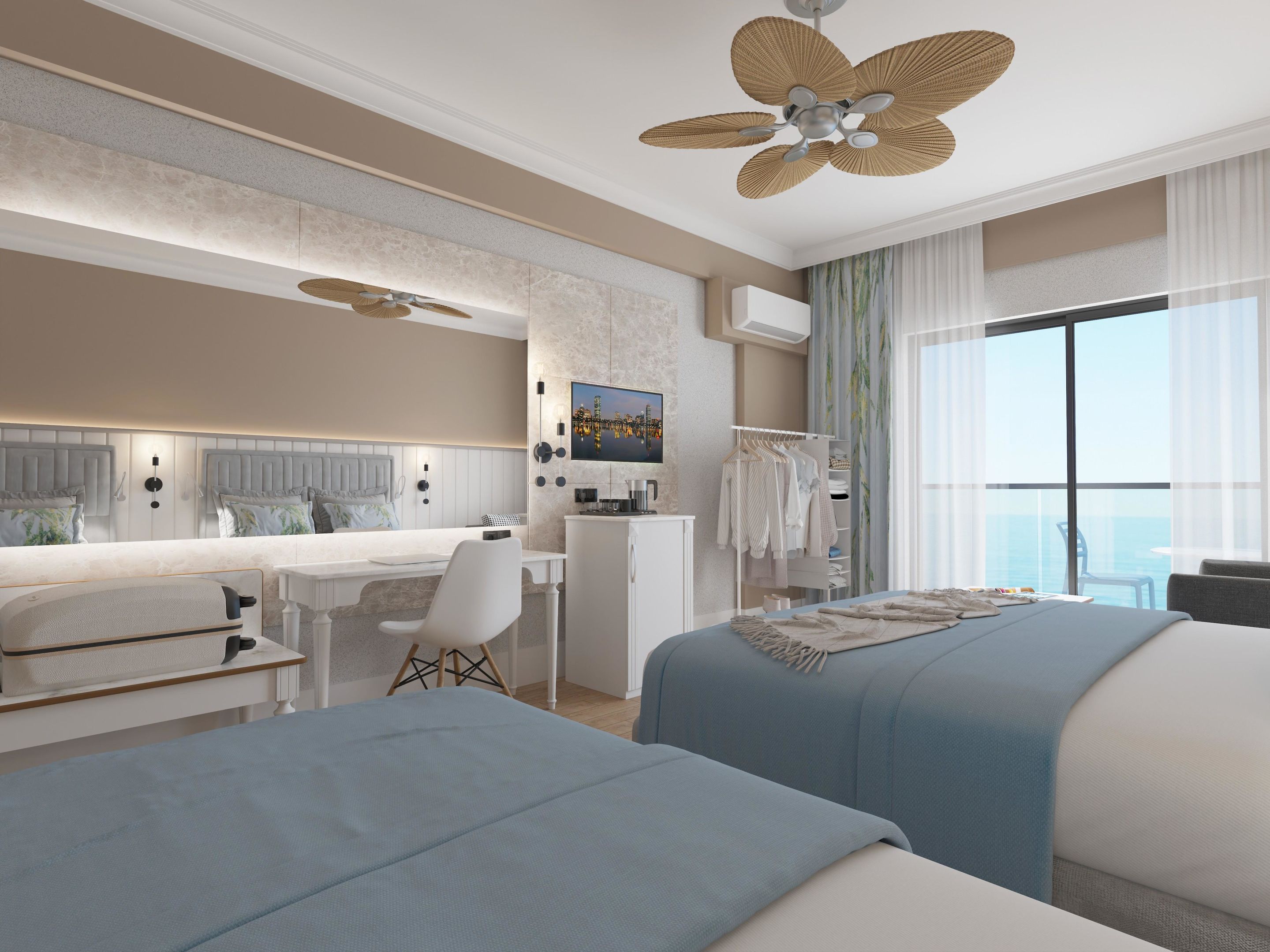 SEVEN SEAS PALMERAS BAY