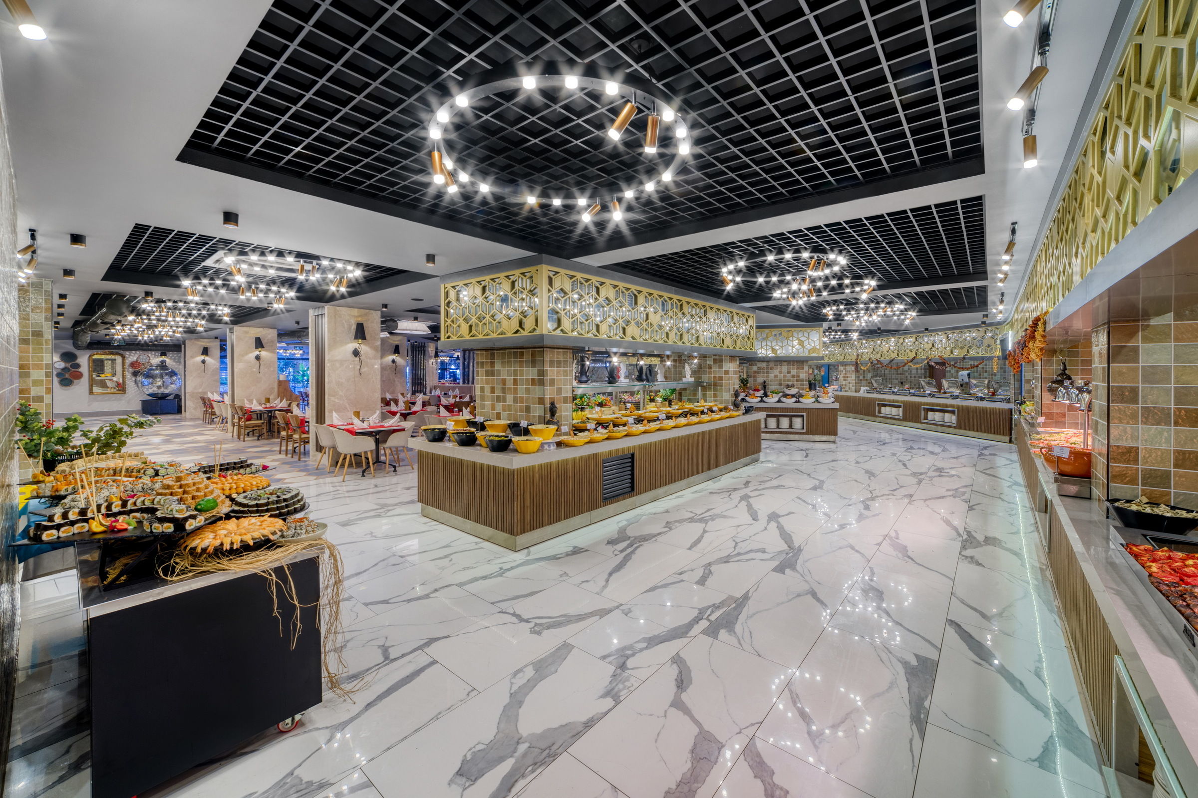 SEVEN SEAS PALMERAS BAY