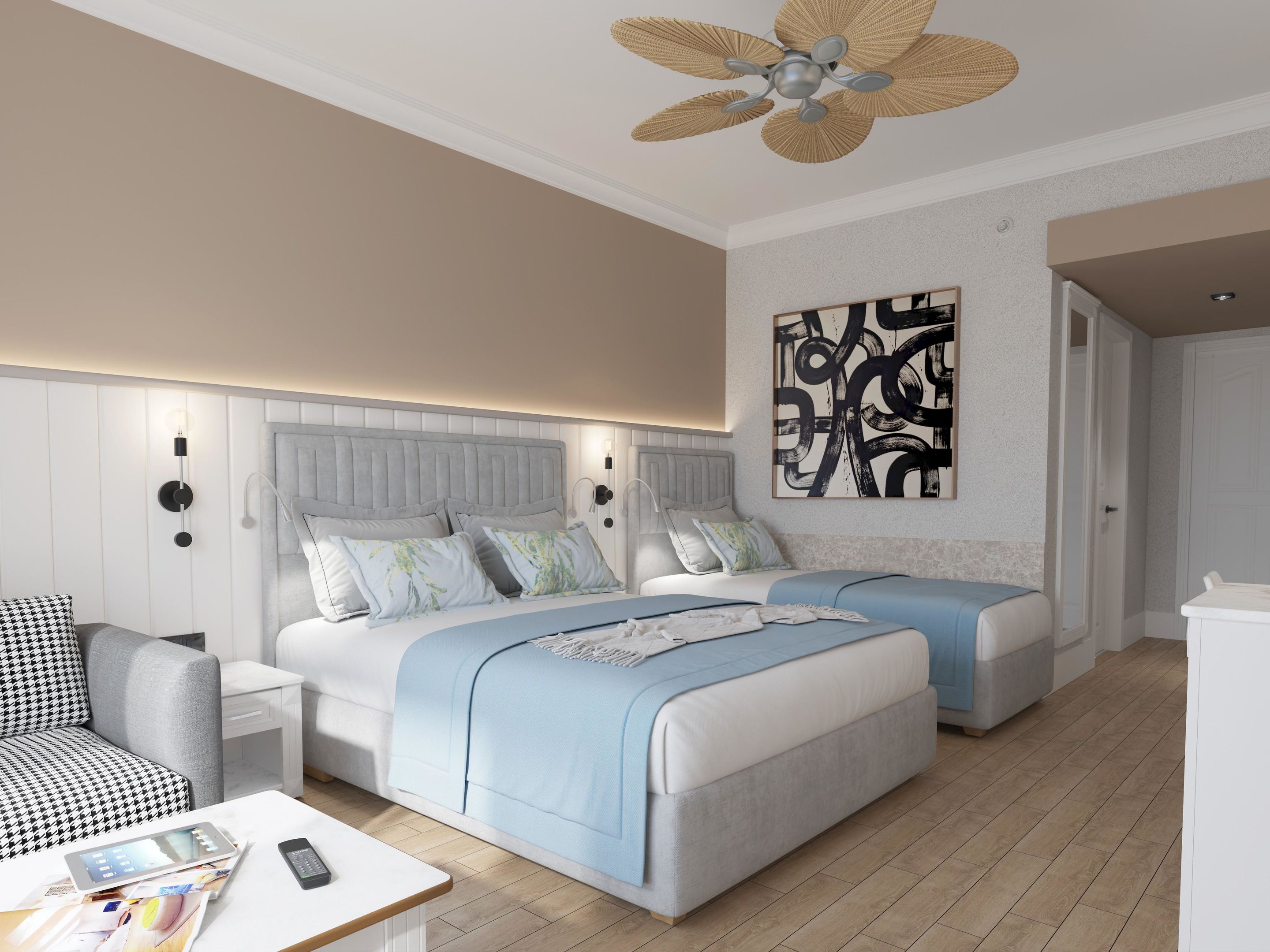 SEVEN SEAS PALMERAS BAY