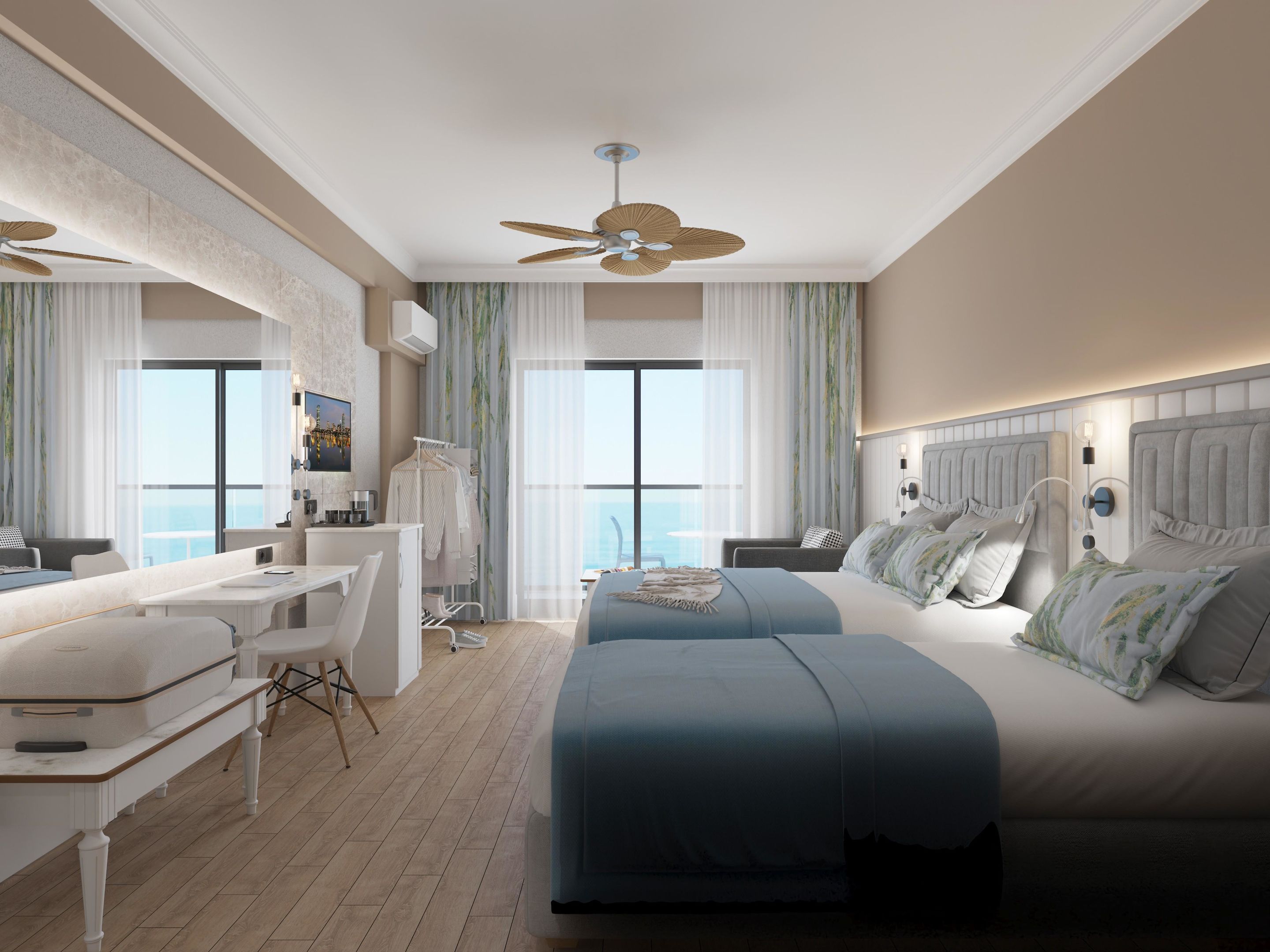 SEVEN SEAS PALMERAS BAY