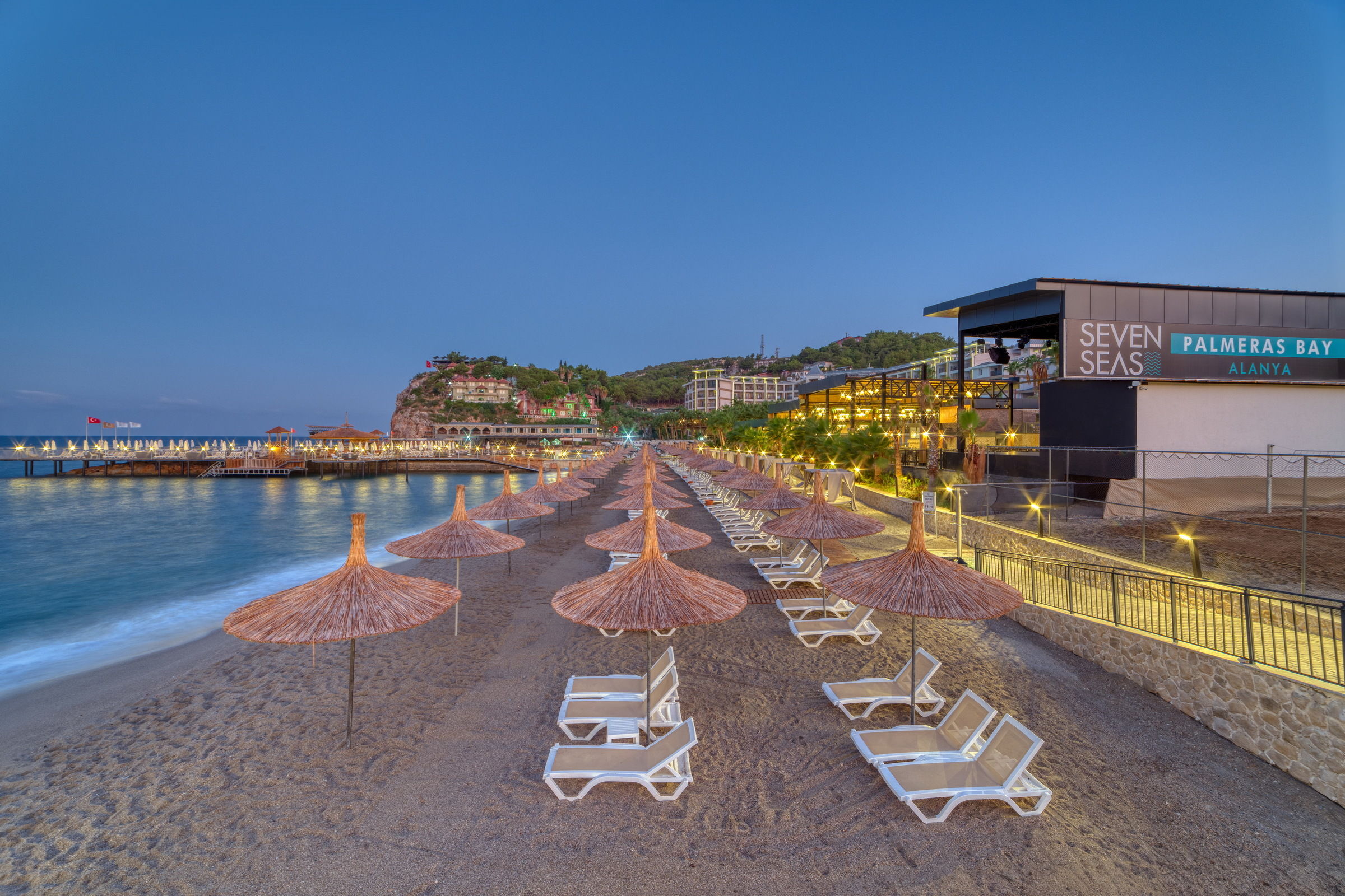 SEVEN SEAS PALMERAS BAY