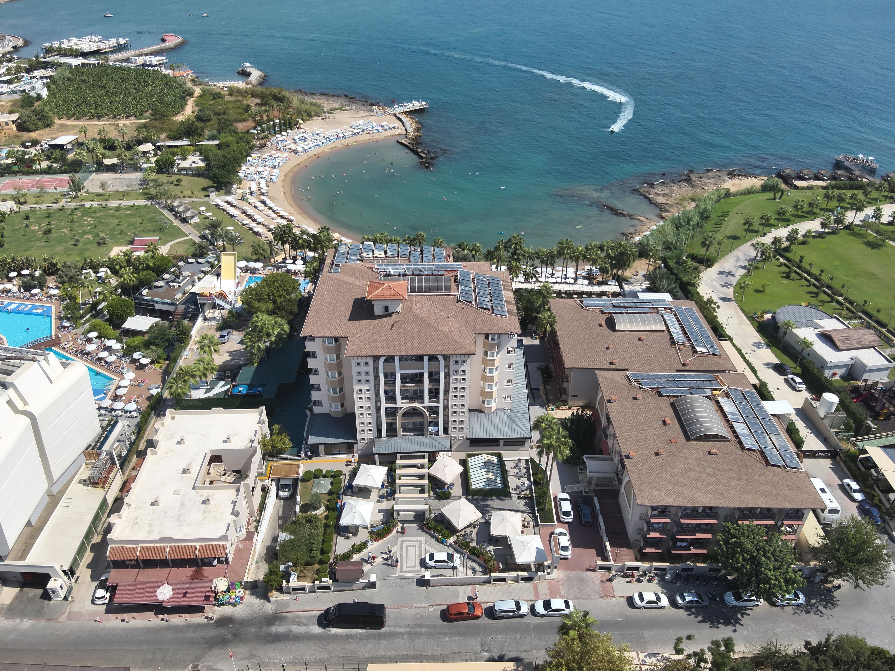 EOS BEACH RESORT (ex.Crystal Land of Paradise)