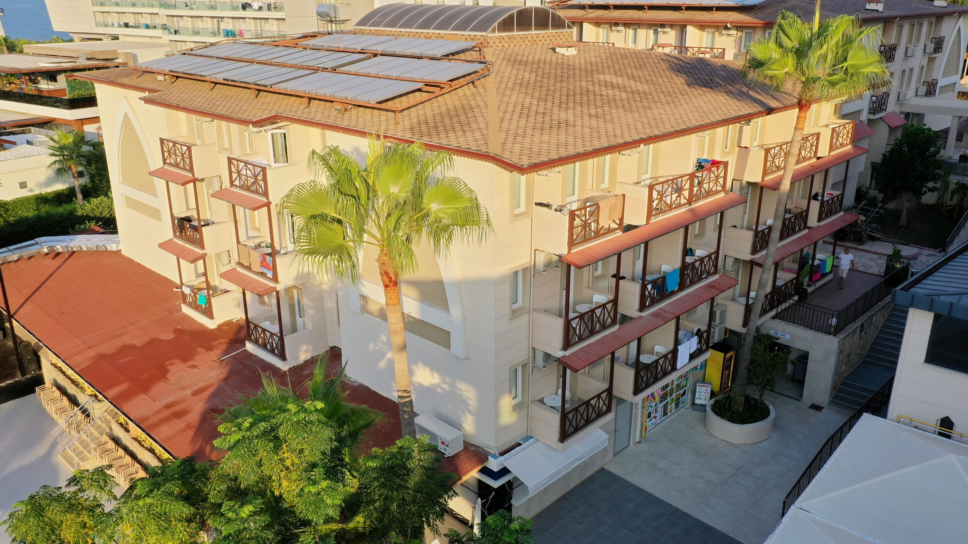 EOS BEACH RESORT (ex.Crystal Land of Paradise)