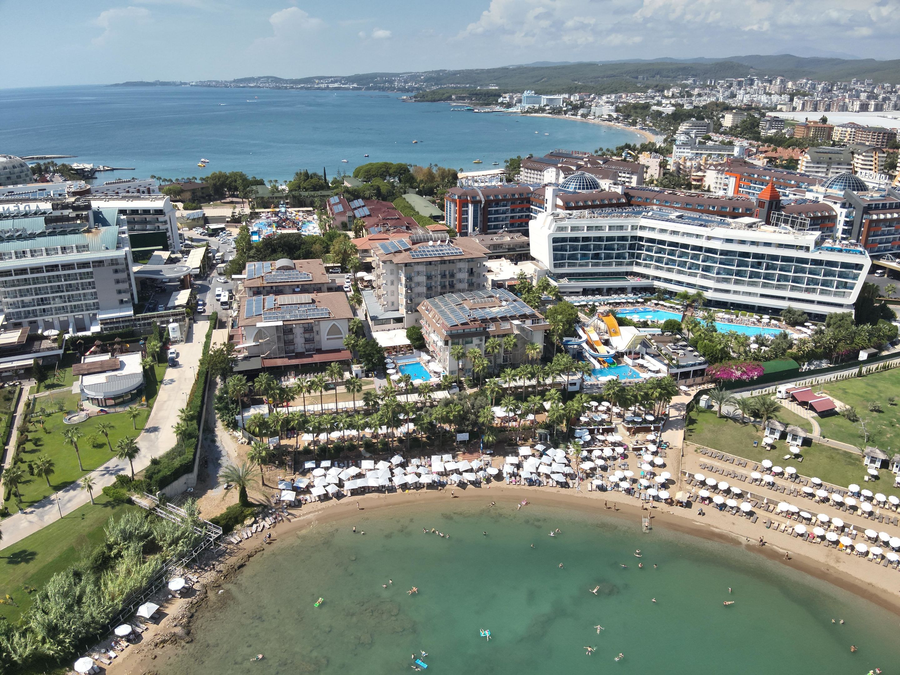 EOS BEACH RESORT (ex.Crystal Land of Paradise)