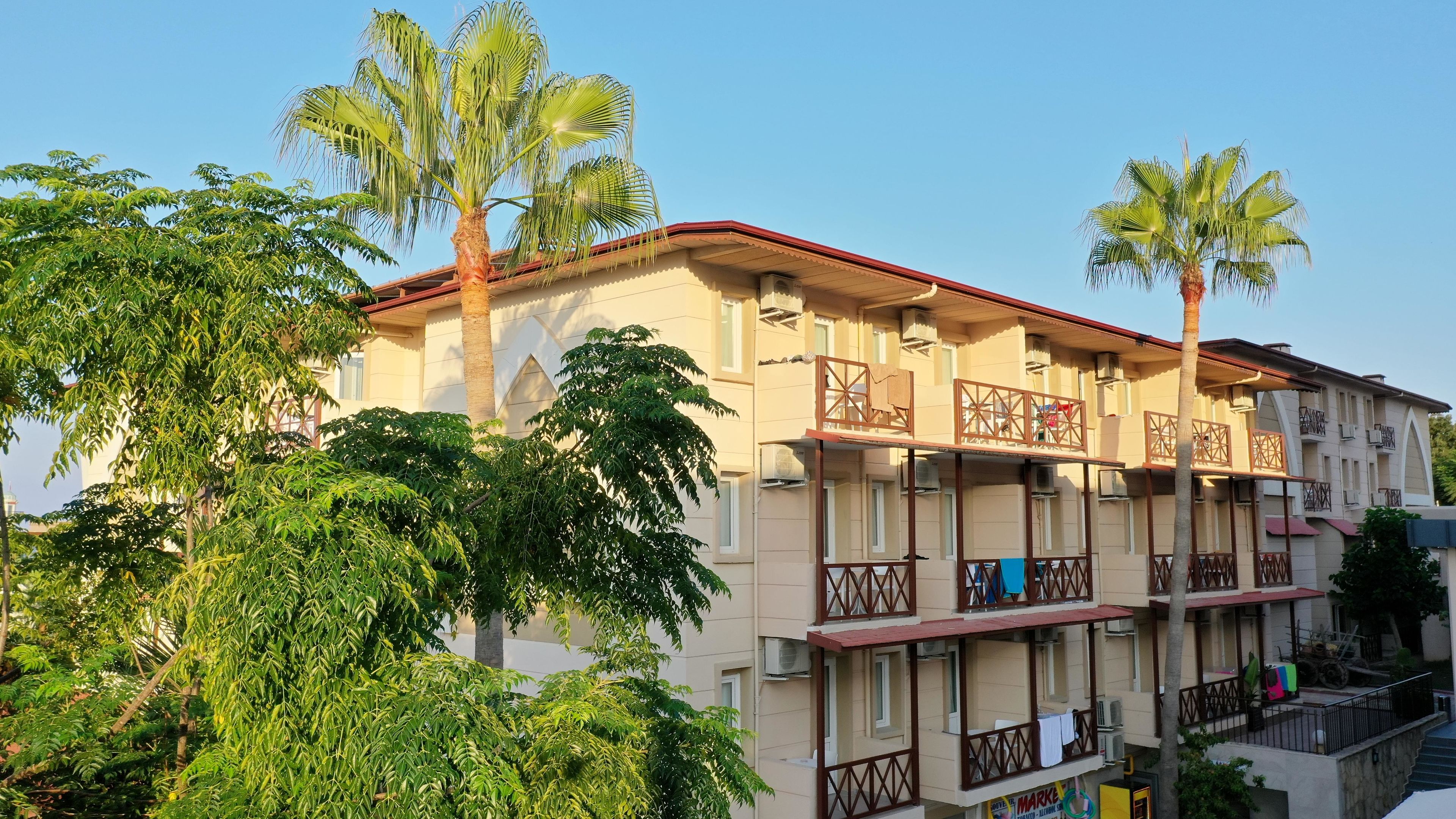 EOS BEACH RESORT (ex.Crystal Land of Paradise)