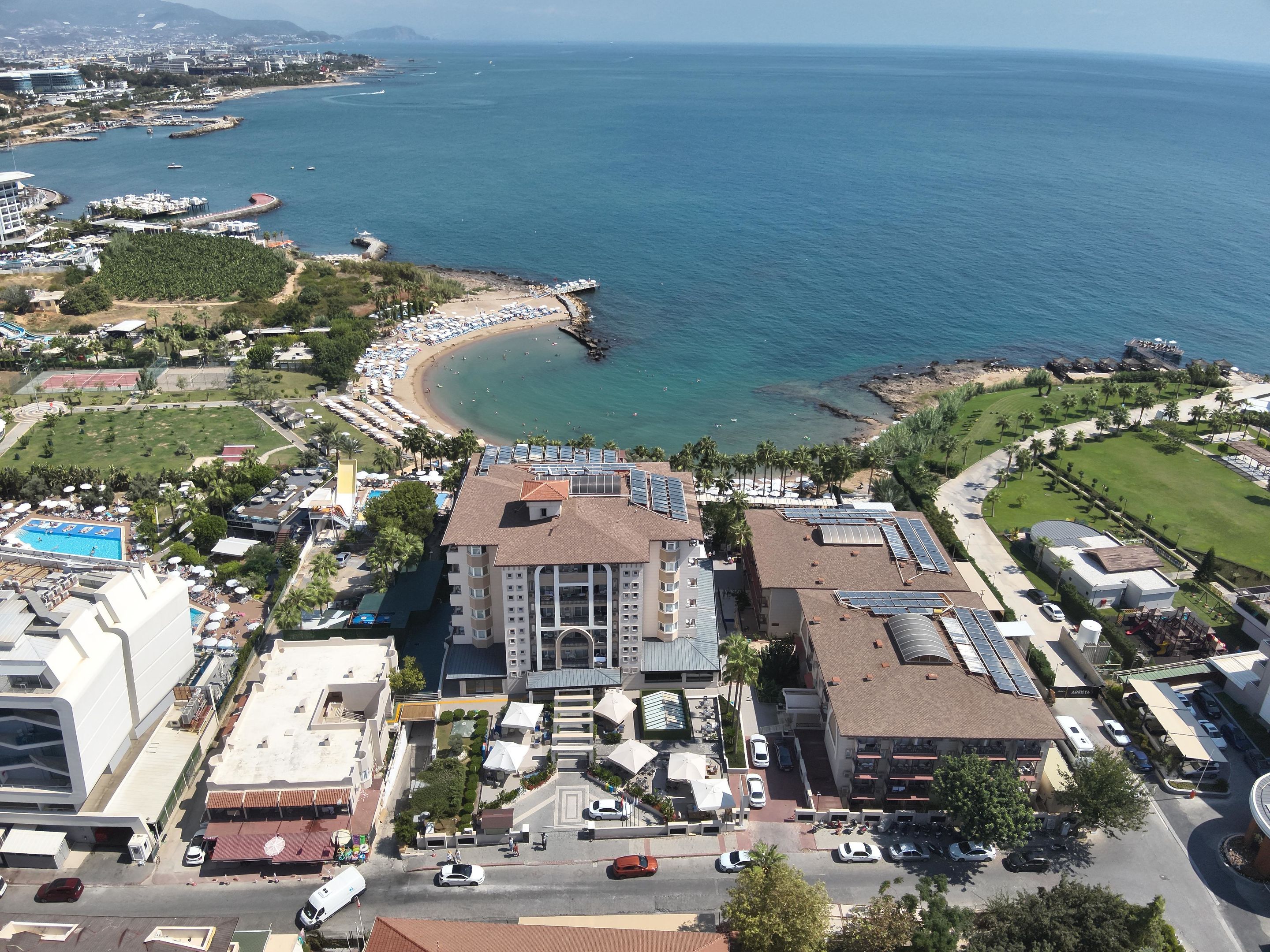 EOS BEACH RESORT (ex.Crystal Land of Paradise)