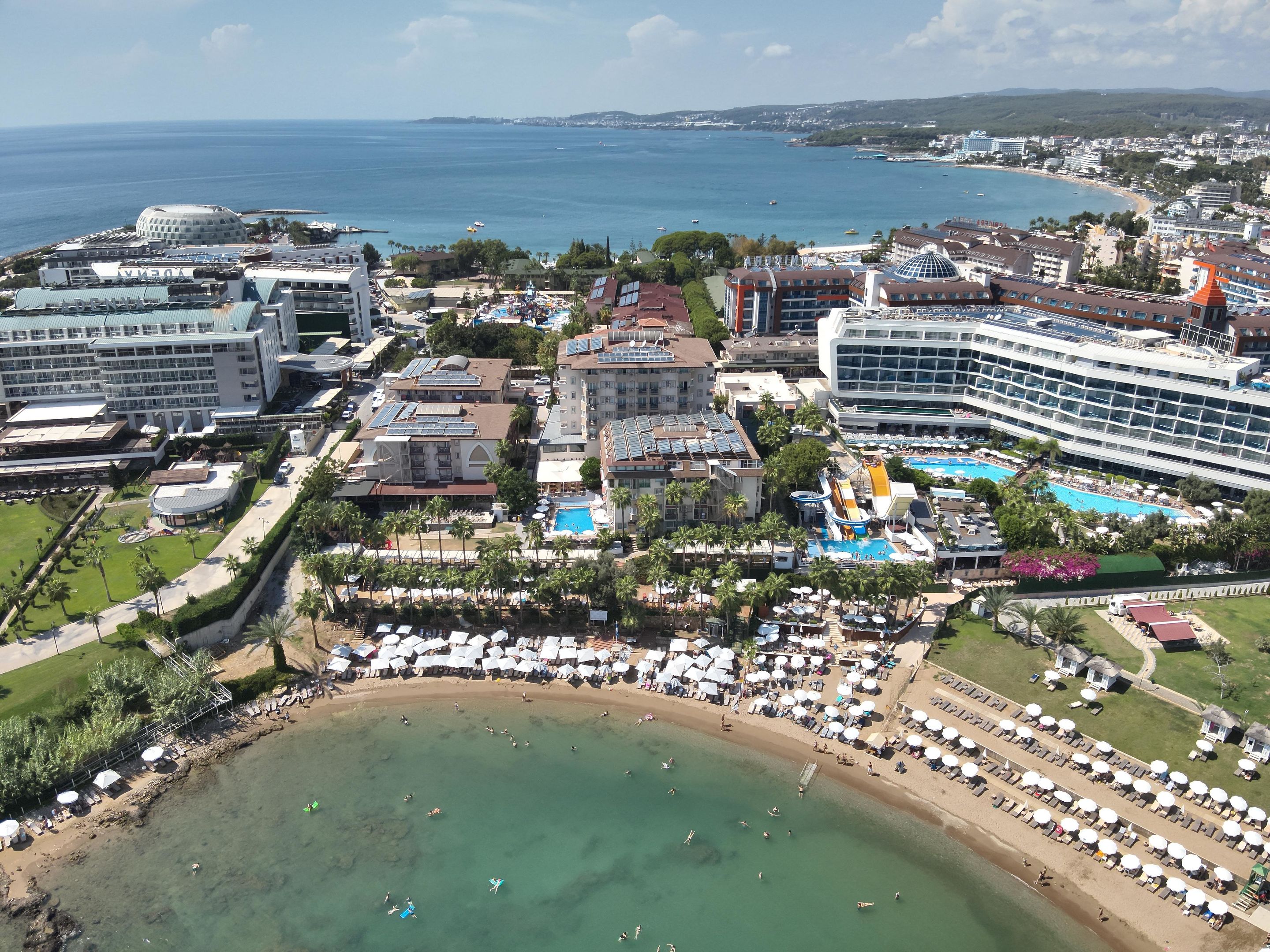 EOS BEACH RESORT (ex.Crystal Land of Paradise)