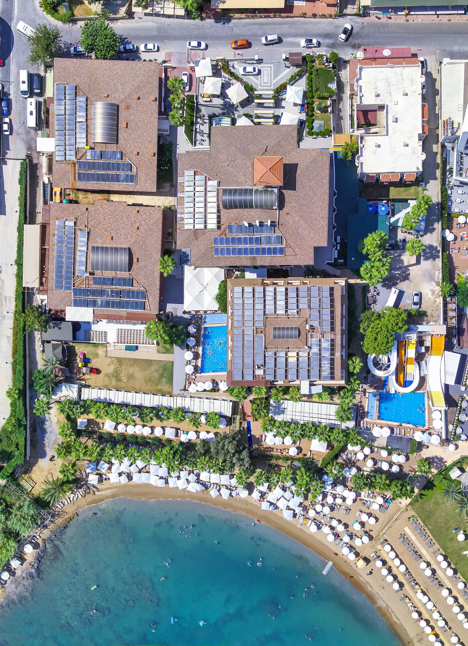 EOS BEACH RESORT (ex.Crystal Land of Paradise)