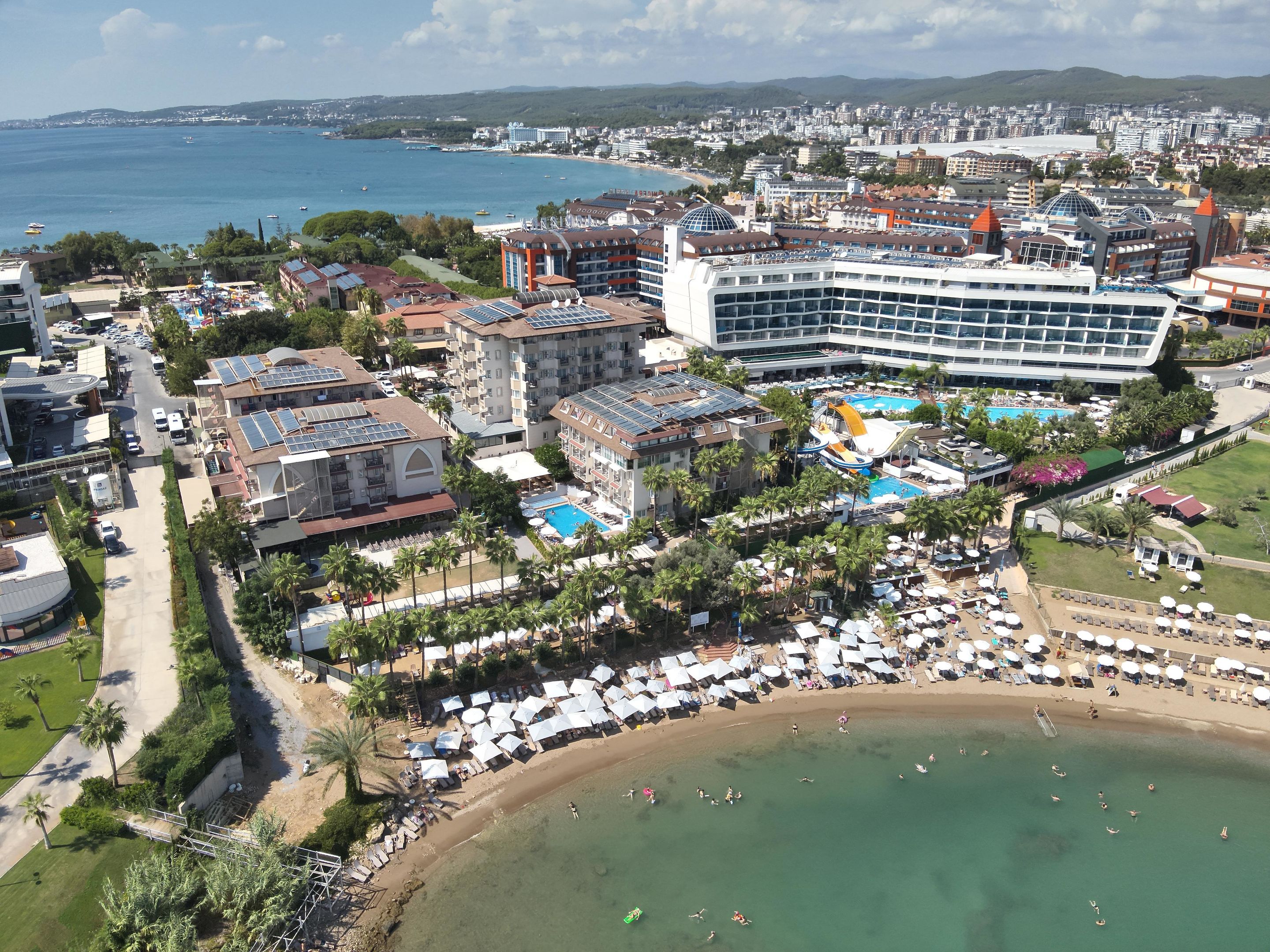 EOS BEACH RESORT (ex.Crystal Land of Paradise)