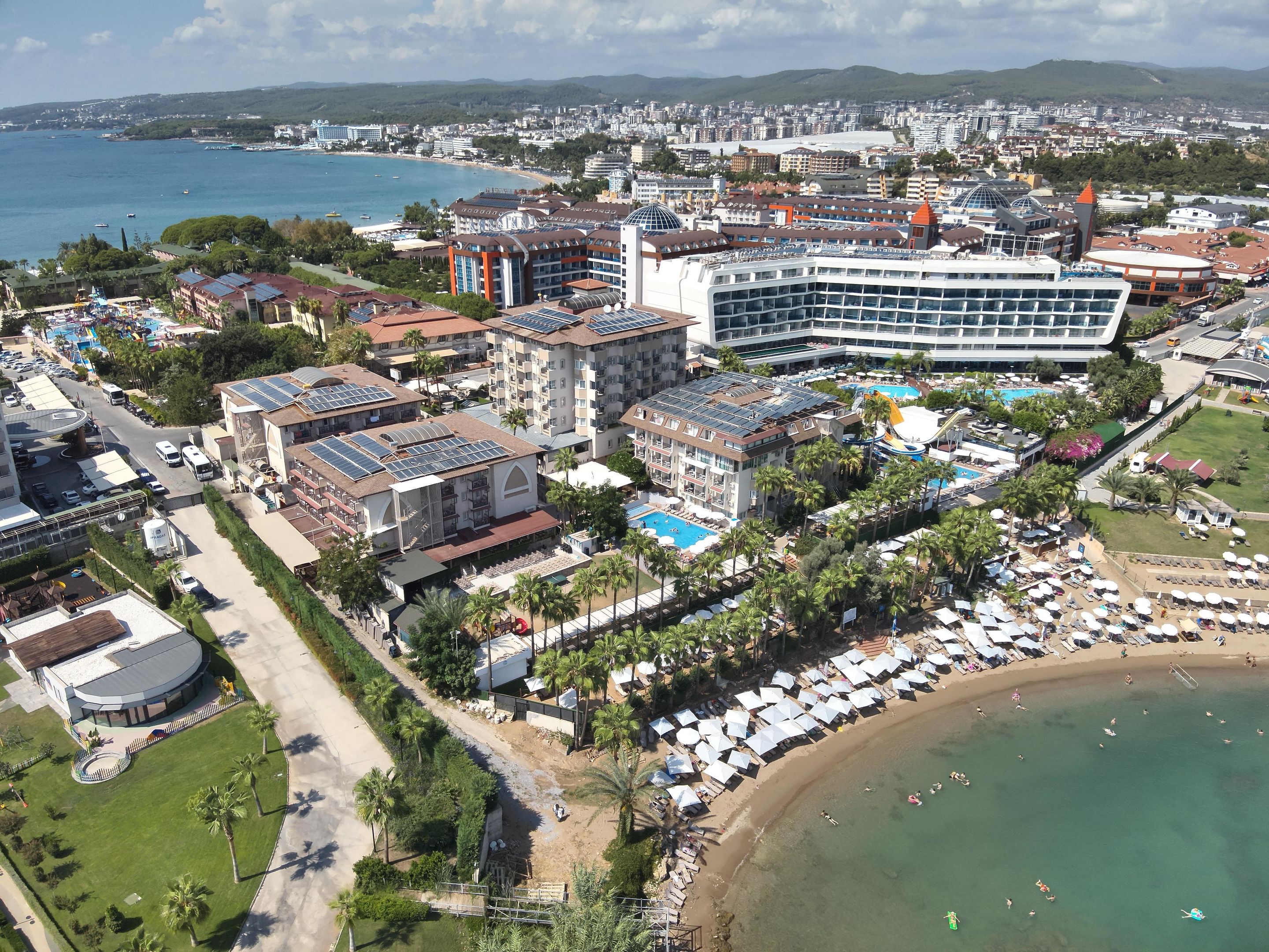 EOS BEACH RESORT (ex.Crystal Land of Paradise)