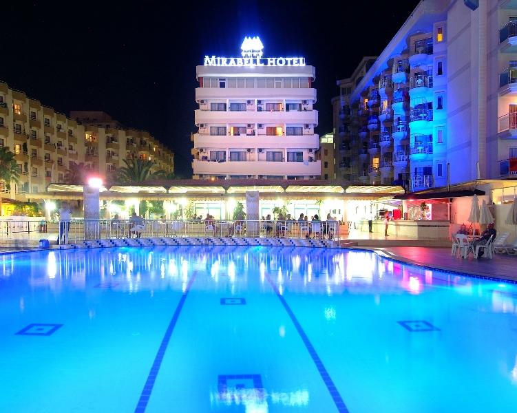 CLUB HOTEL MIRABELL