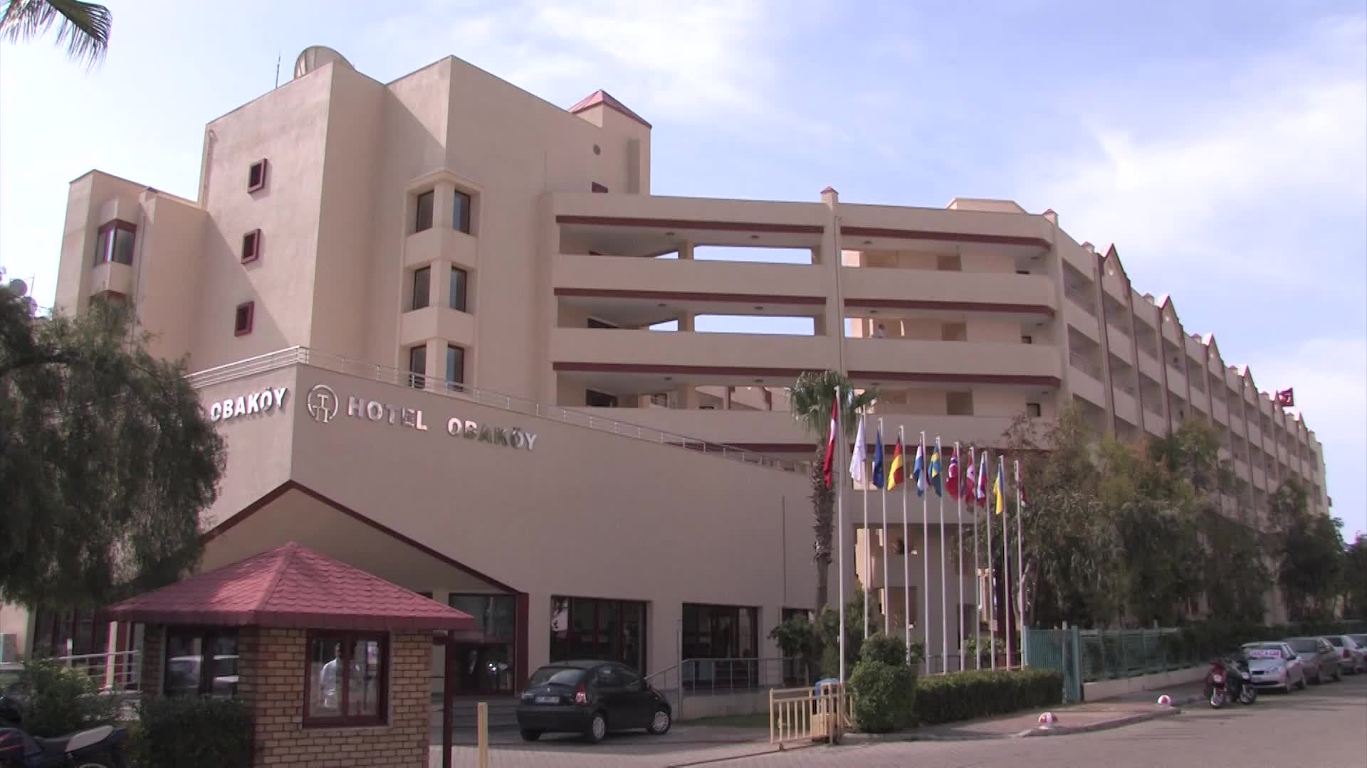 A11 HOTEL OBAKOY