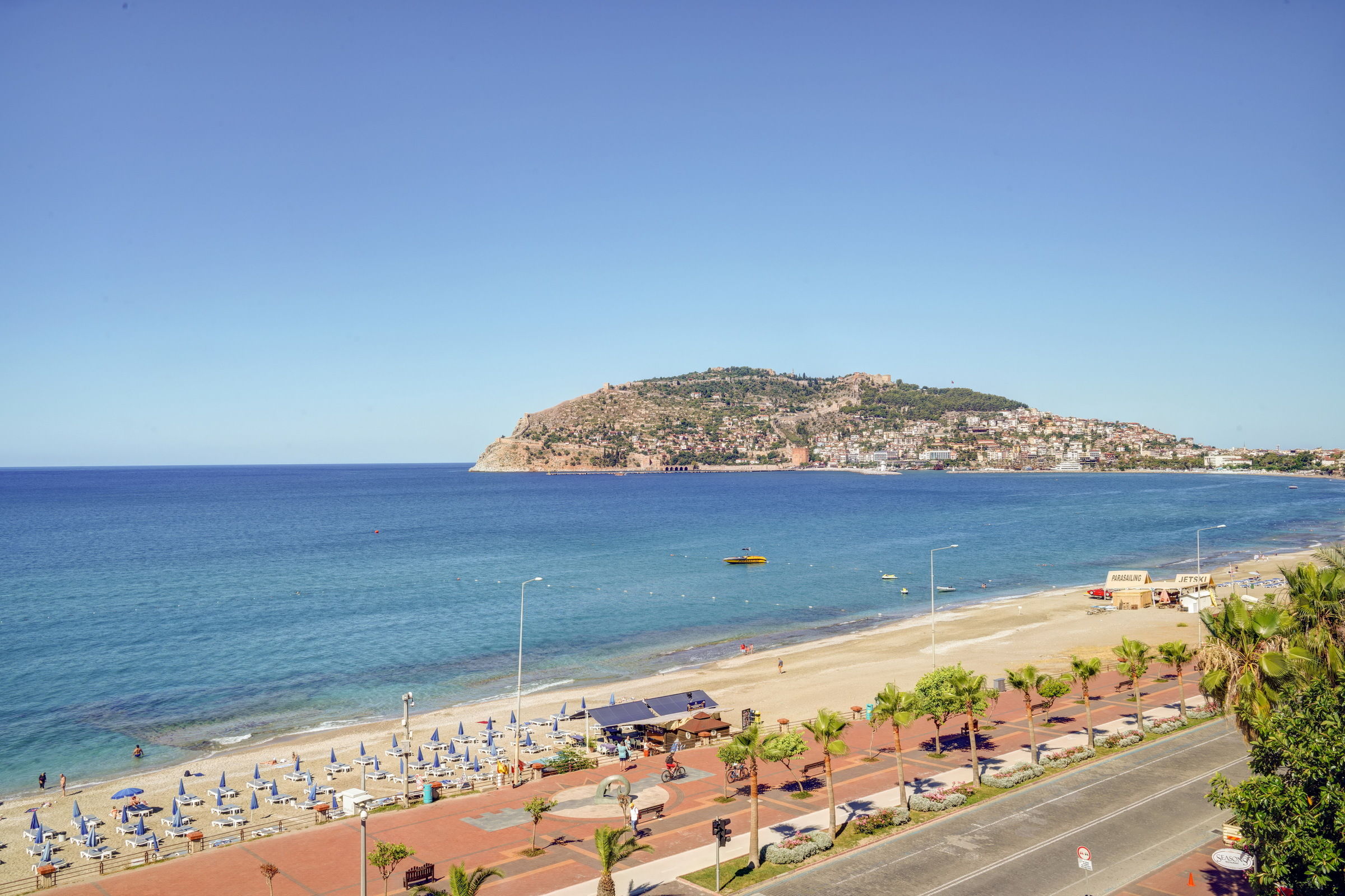 PARADOR BEACH HOTEL