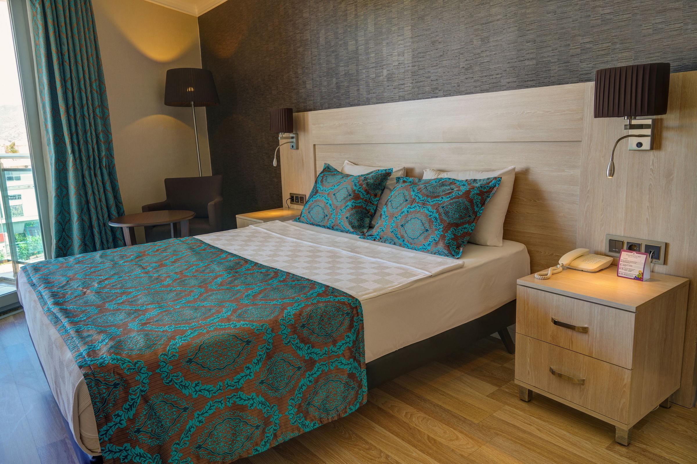 PARADOR BEACH HOTEL