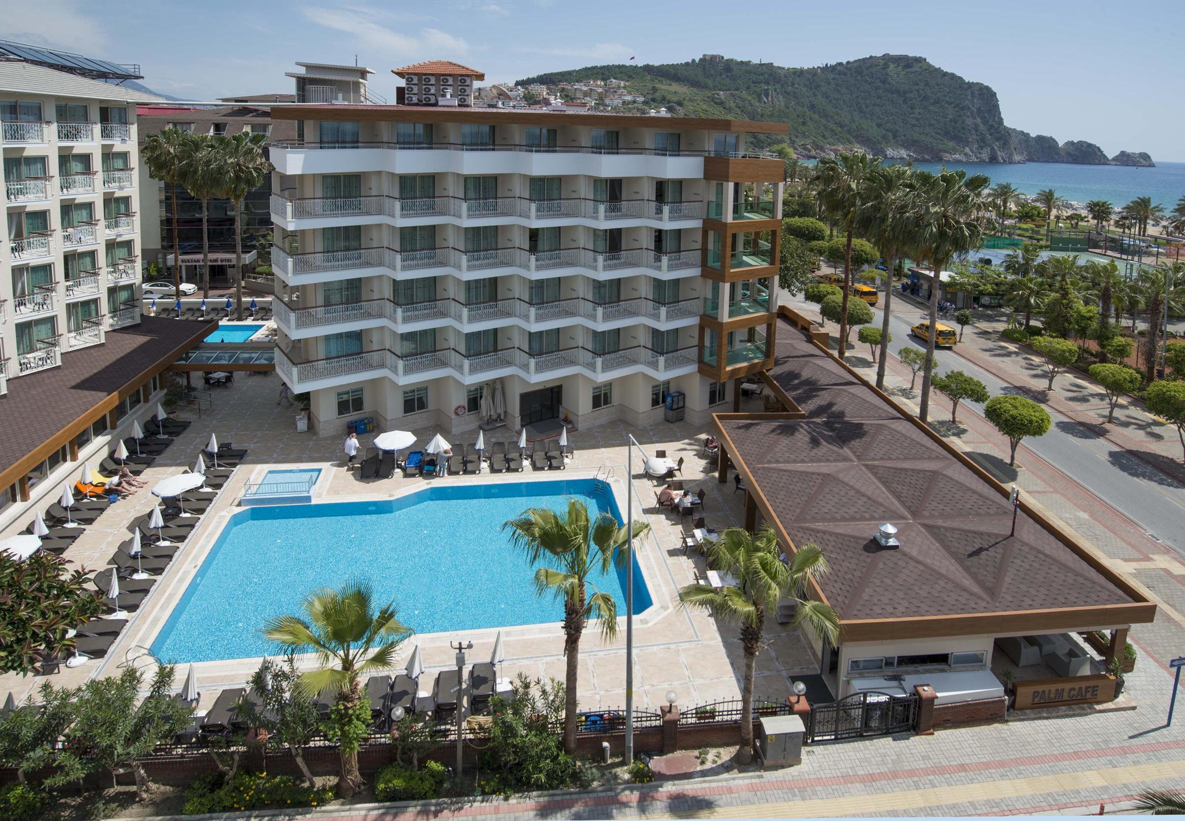 RIVIERA HOTEL