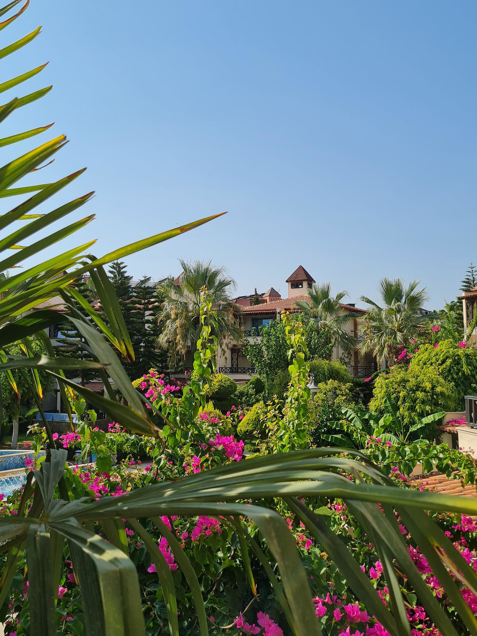 SAPHIR HOTEL-VILLAS