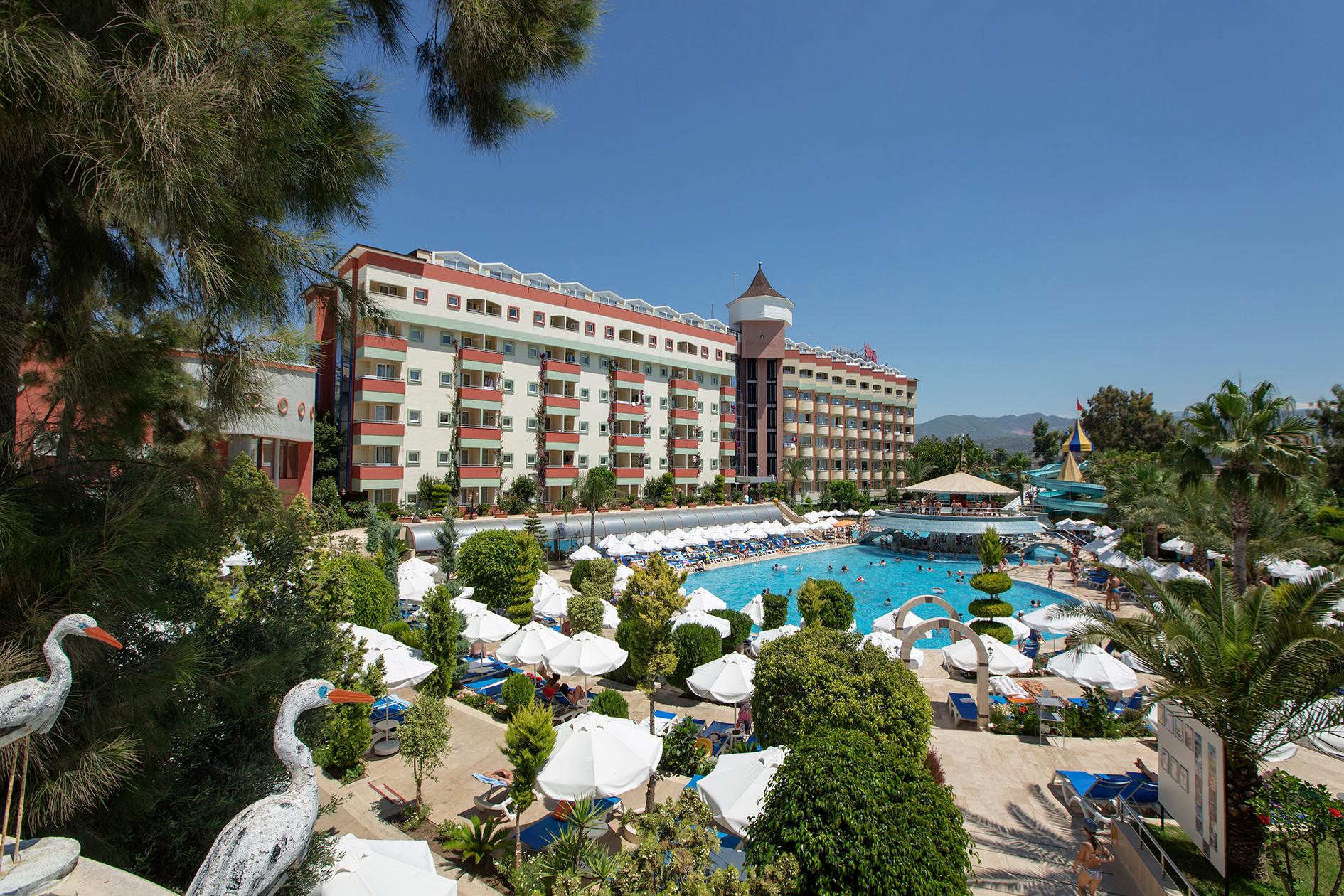 SAPHIR HOTEL-VILLAS