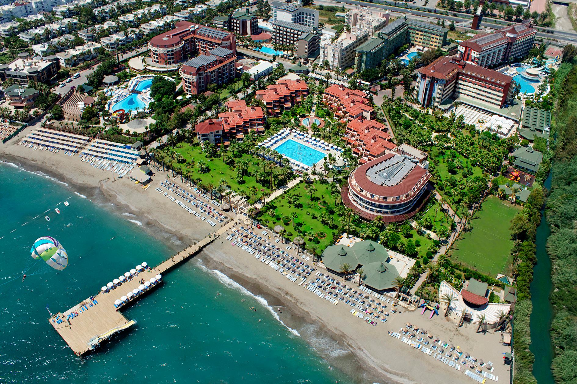 SAPHIR HOTEL-VILLAS