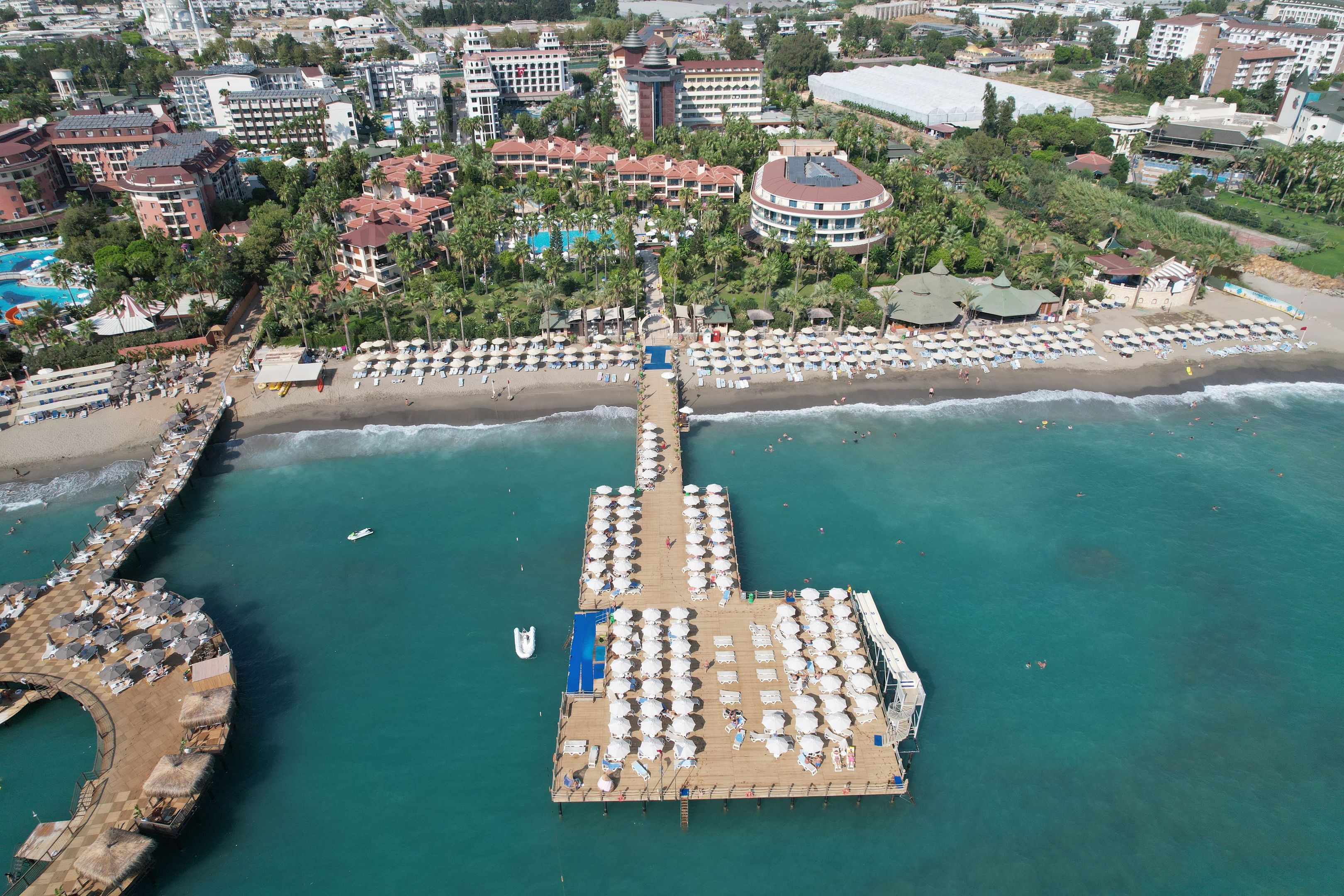 SAPHIR HOTEL-VILLAS