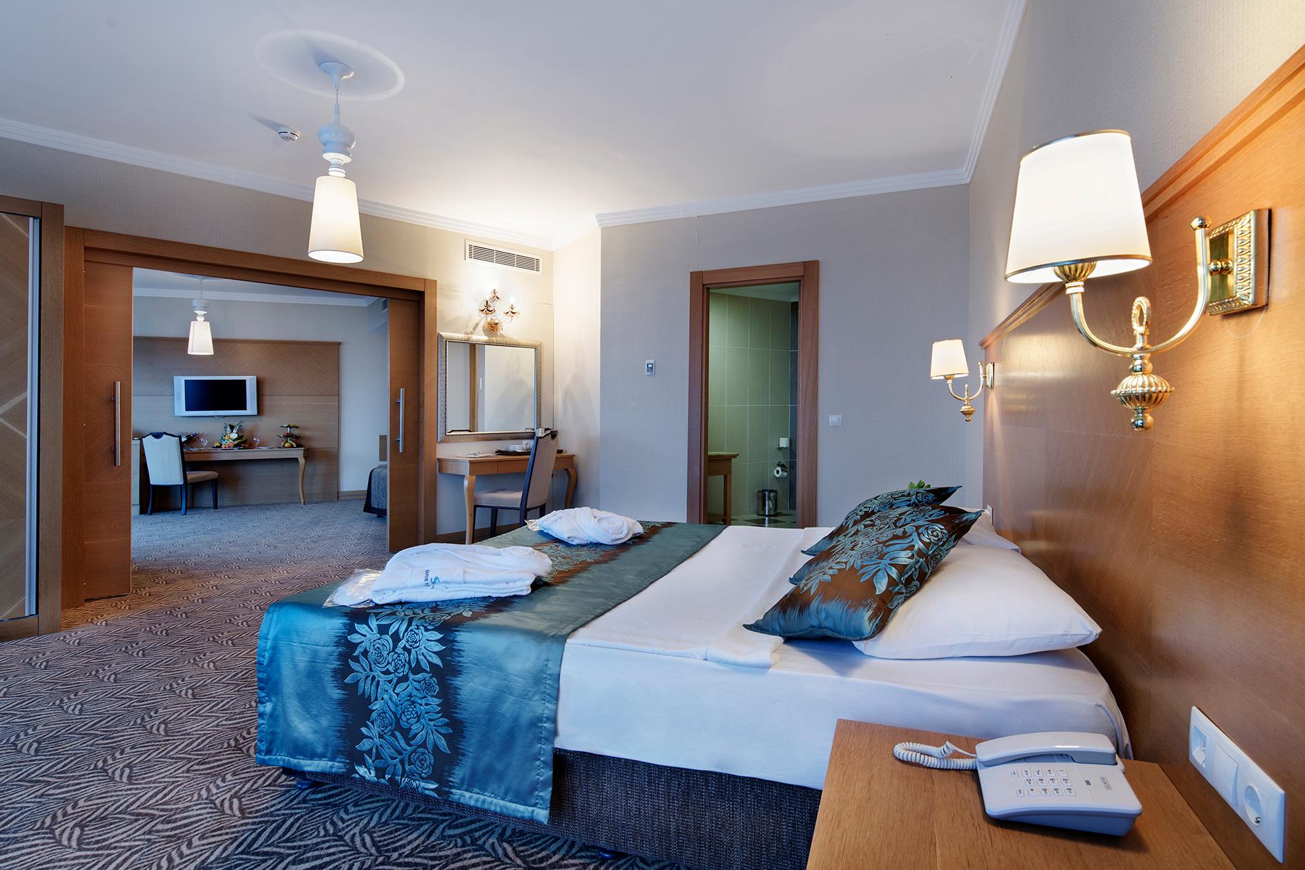 SAPHIR HOTEL-VILLAS