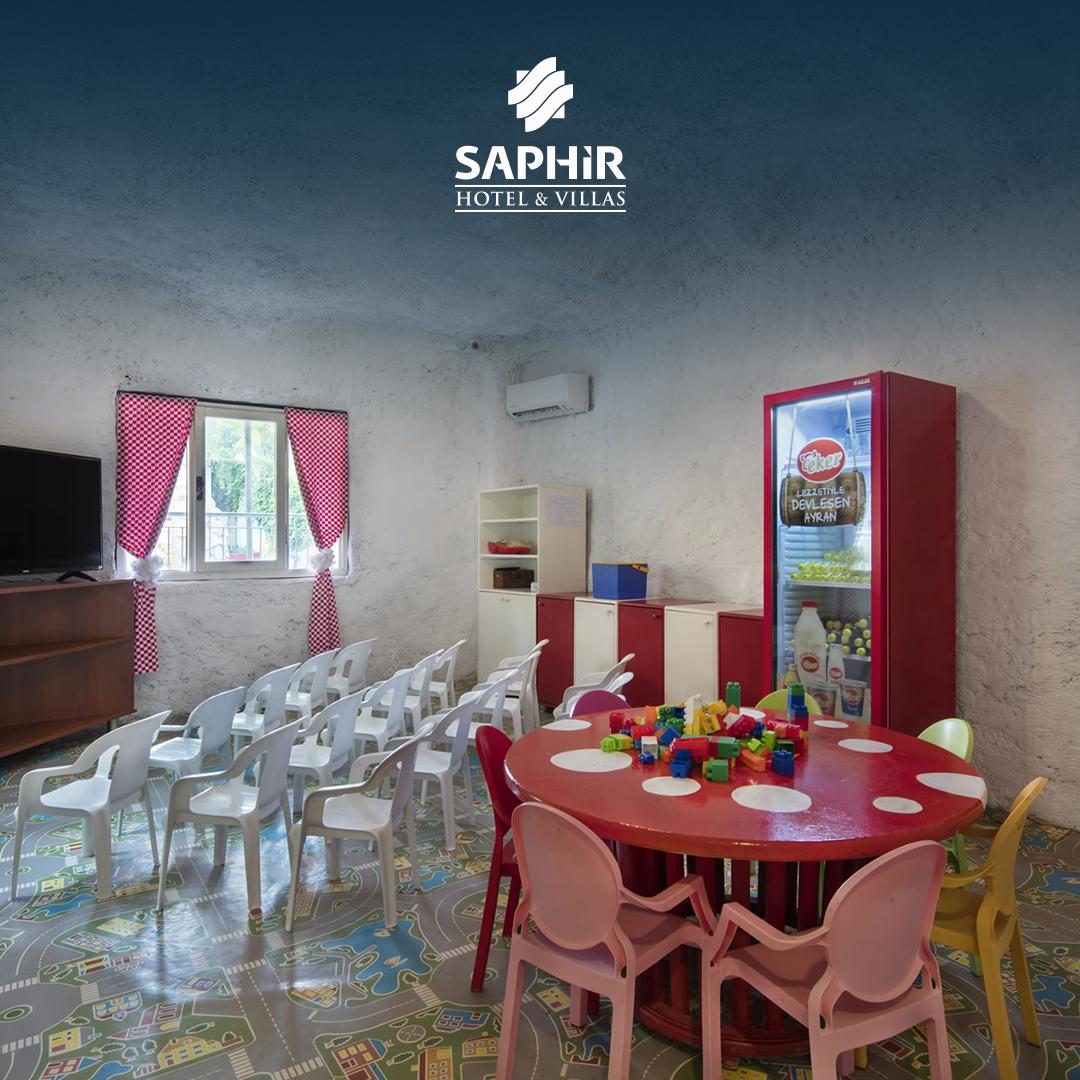 SAPHIR HOTEL-VILLAS