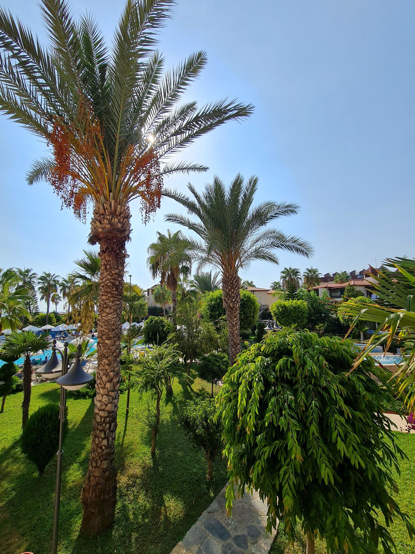 SAPHIR HOTEL-VILLAS