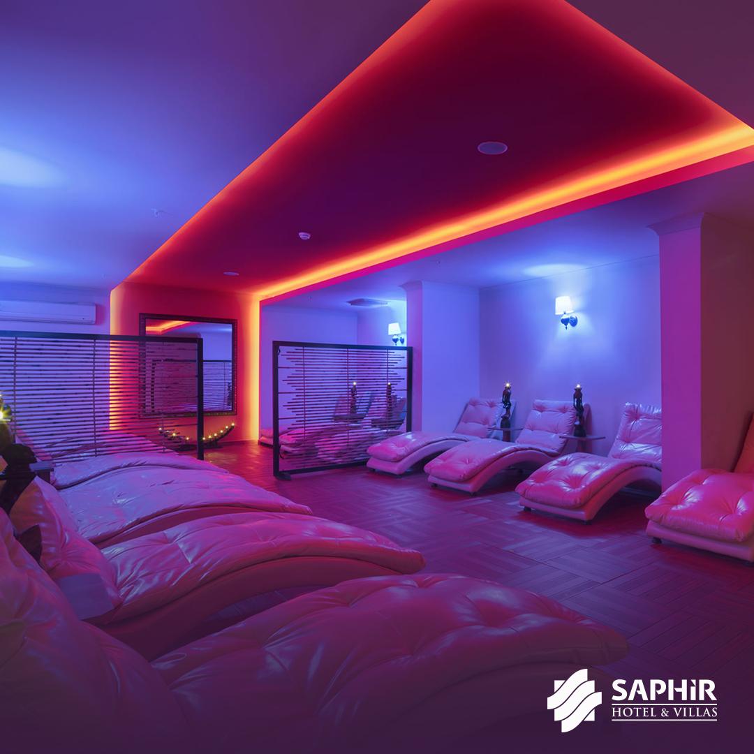 SAPHIR HOTEL-VILLAS