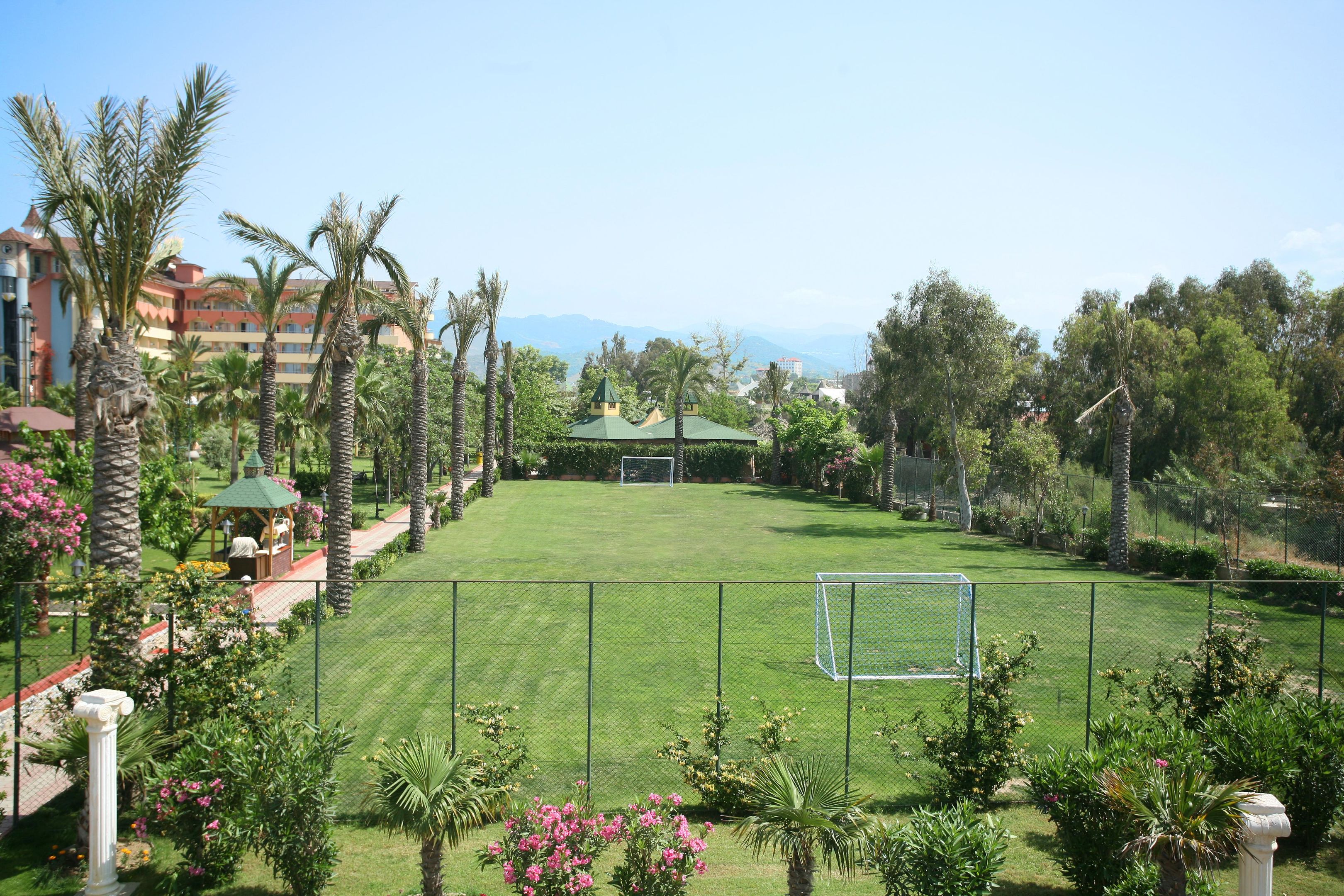 SAPHIR HOTEL-VILLAS