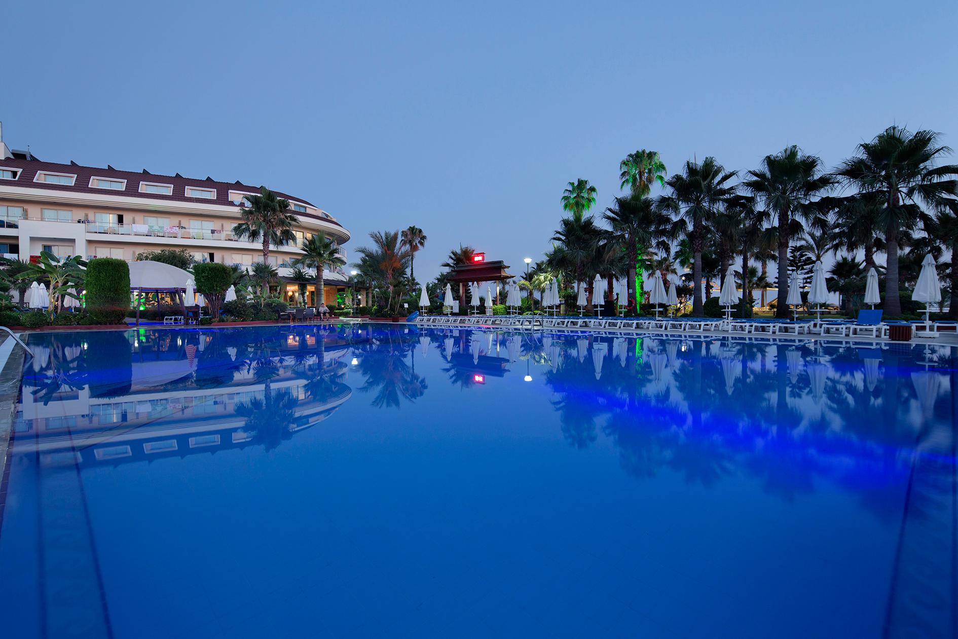 SAPHIR HOTEL-VILLAS