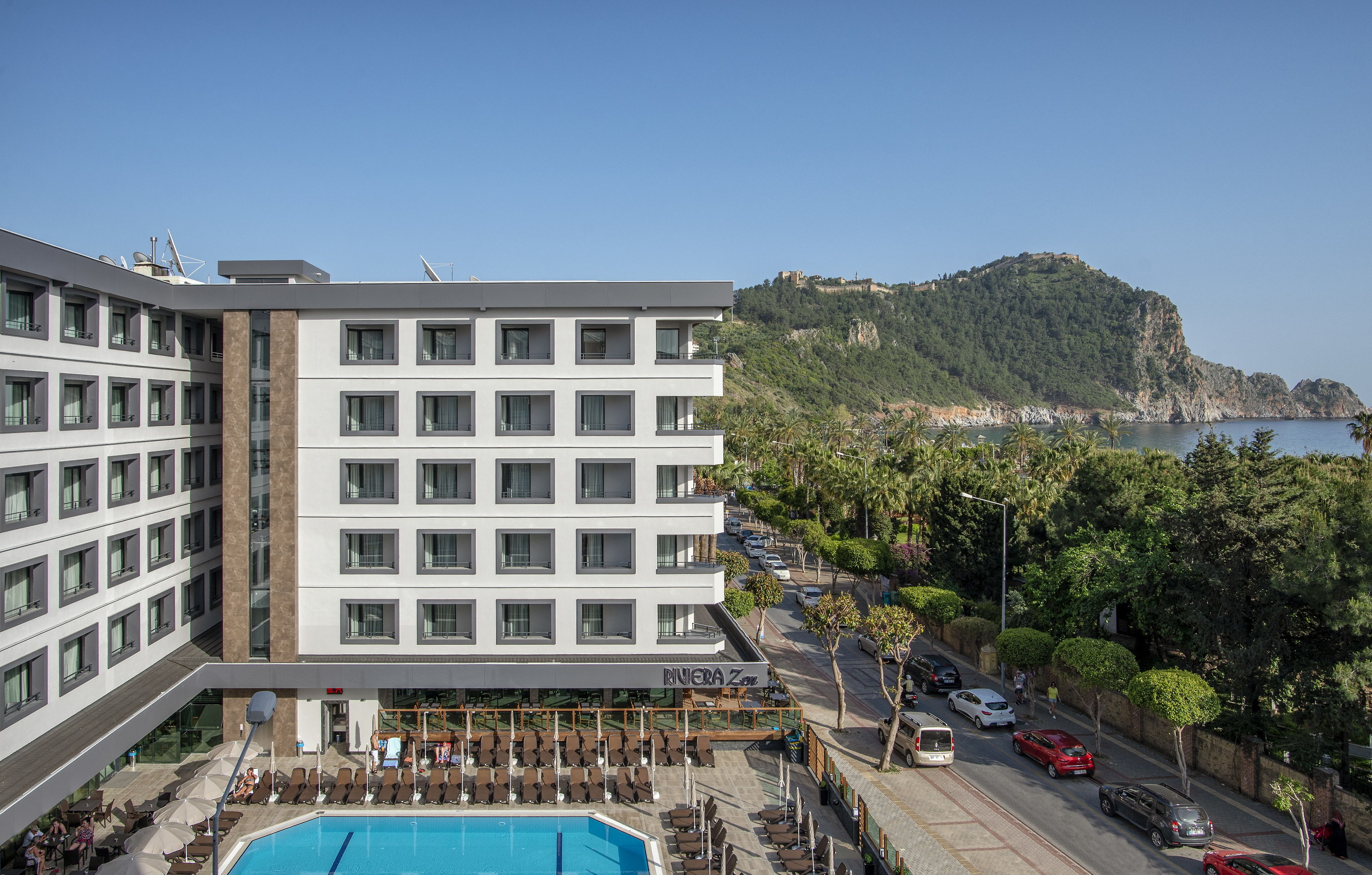 RIVIERA ZEN ADULTS ONLY