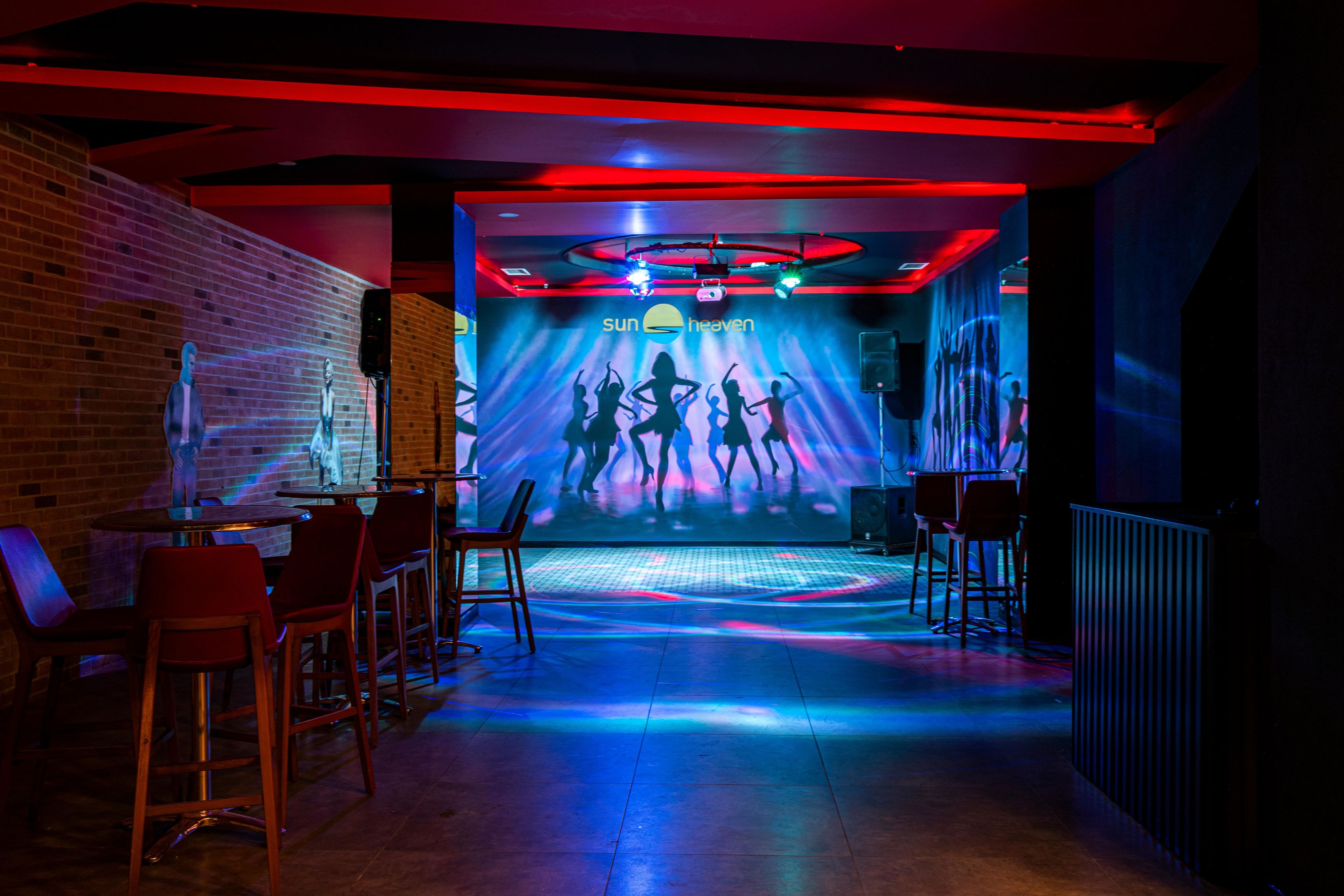 CLUB SUN HEAVEN FAMILY-SPA