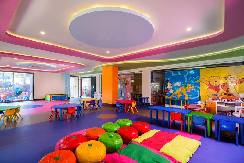 CLUB SUN HEAVEN FAMILY-SPA