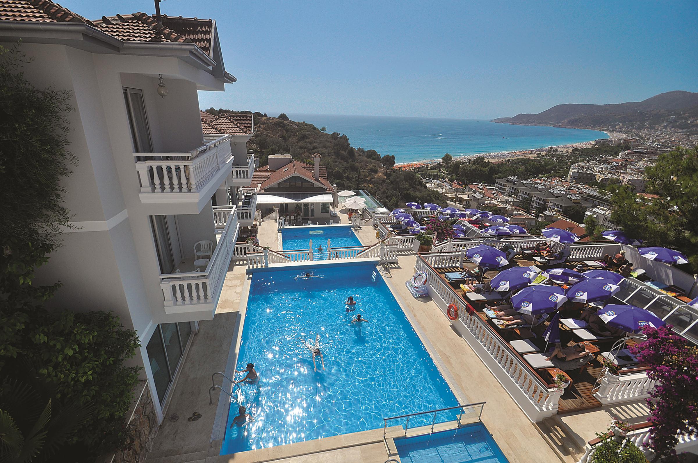 SUNNY HILL ALYA
