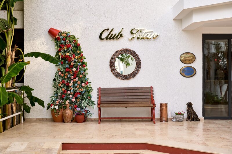 CLUB HOTEL TITAN