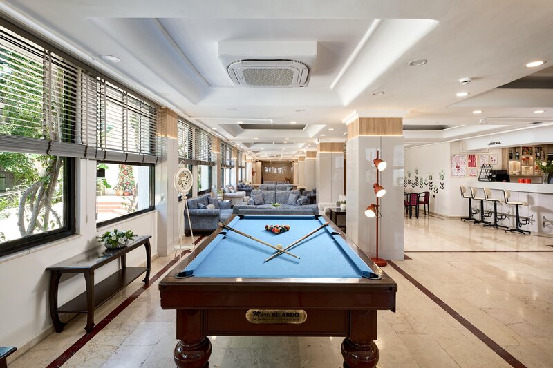 CLUB HOTEL TITAN
