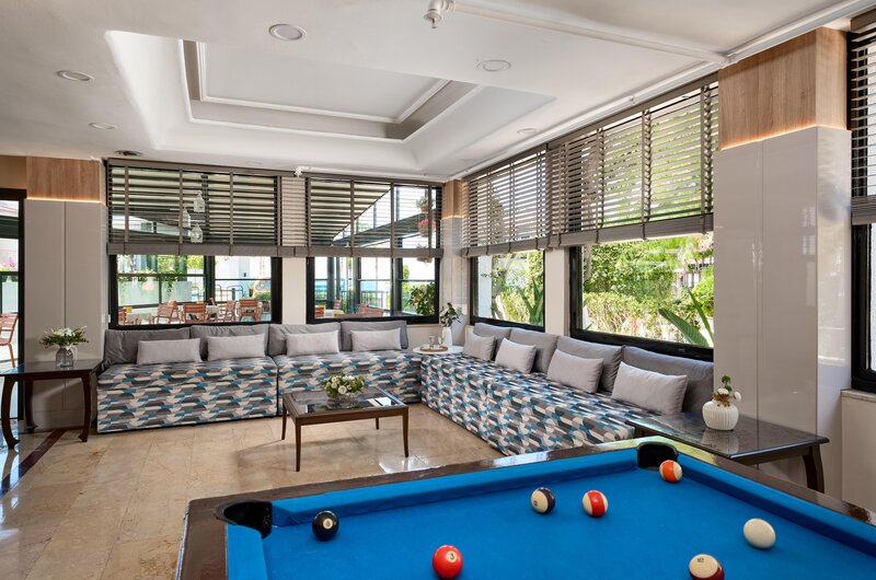 CLUB HOTEL TITAN
