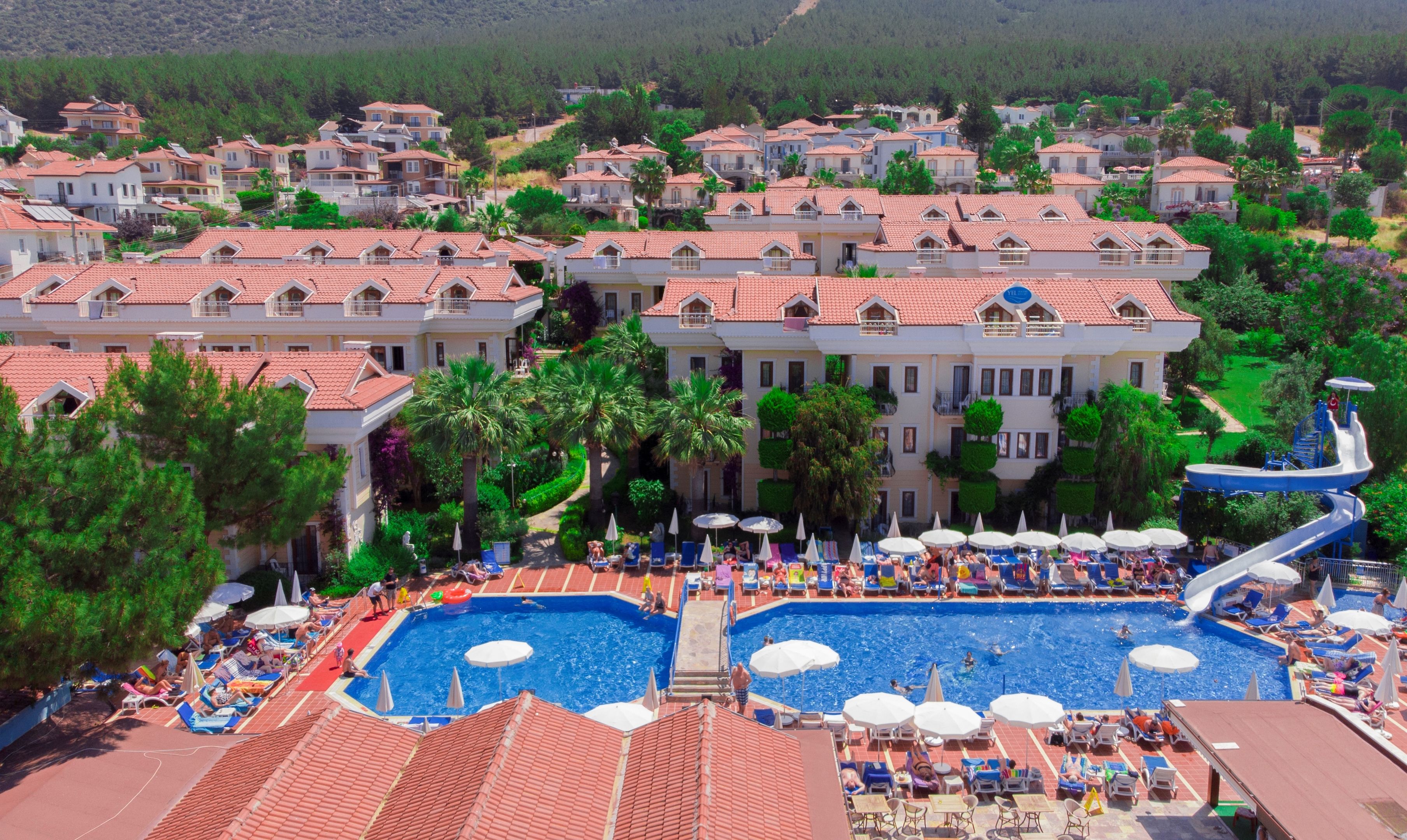 YEL HOLIDAY RESORT